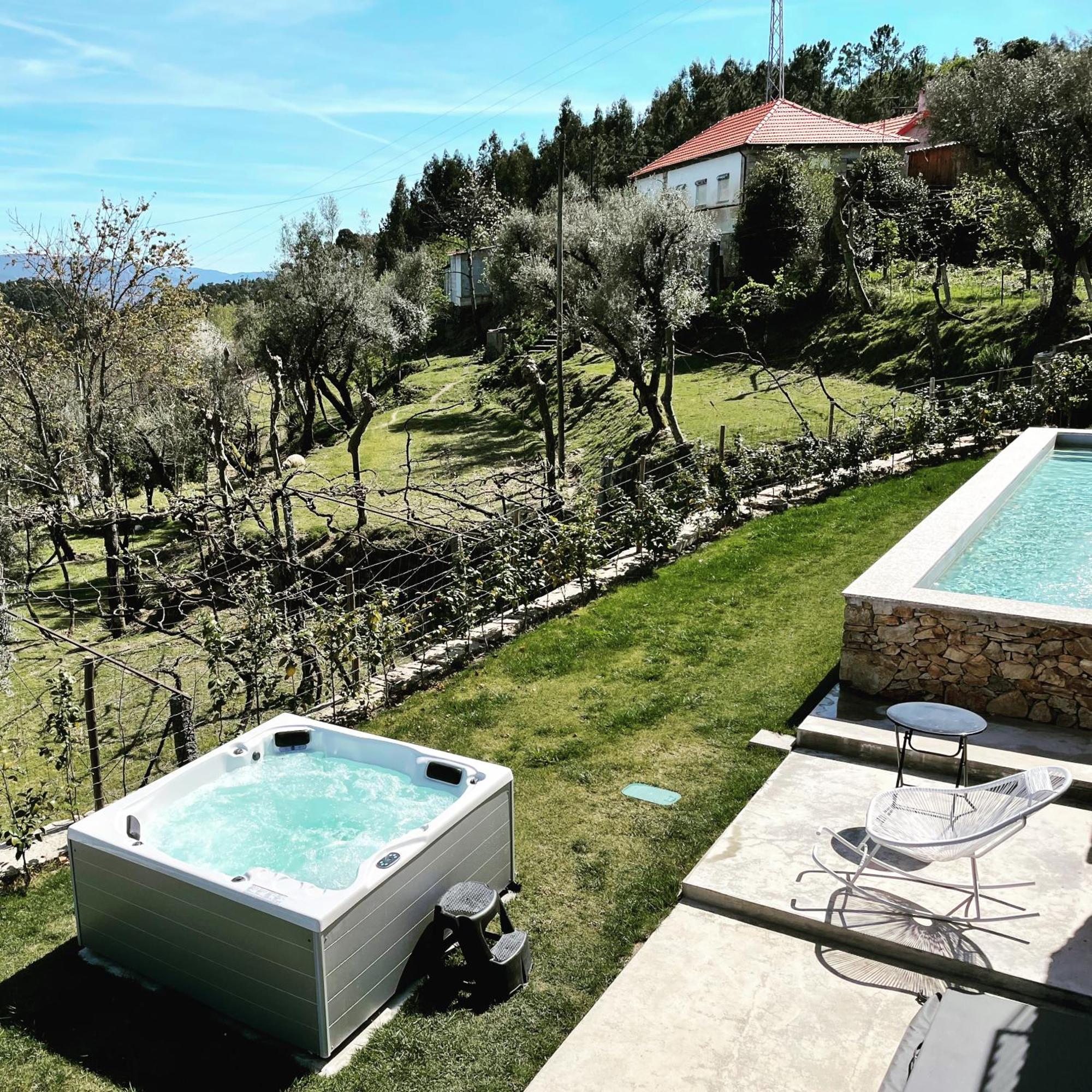 A Casa Dos Avos Country house