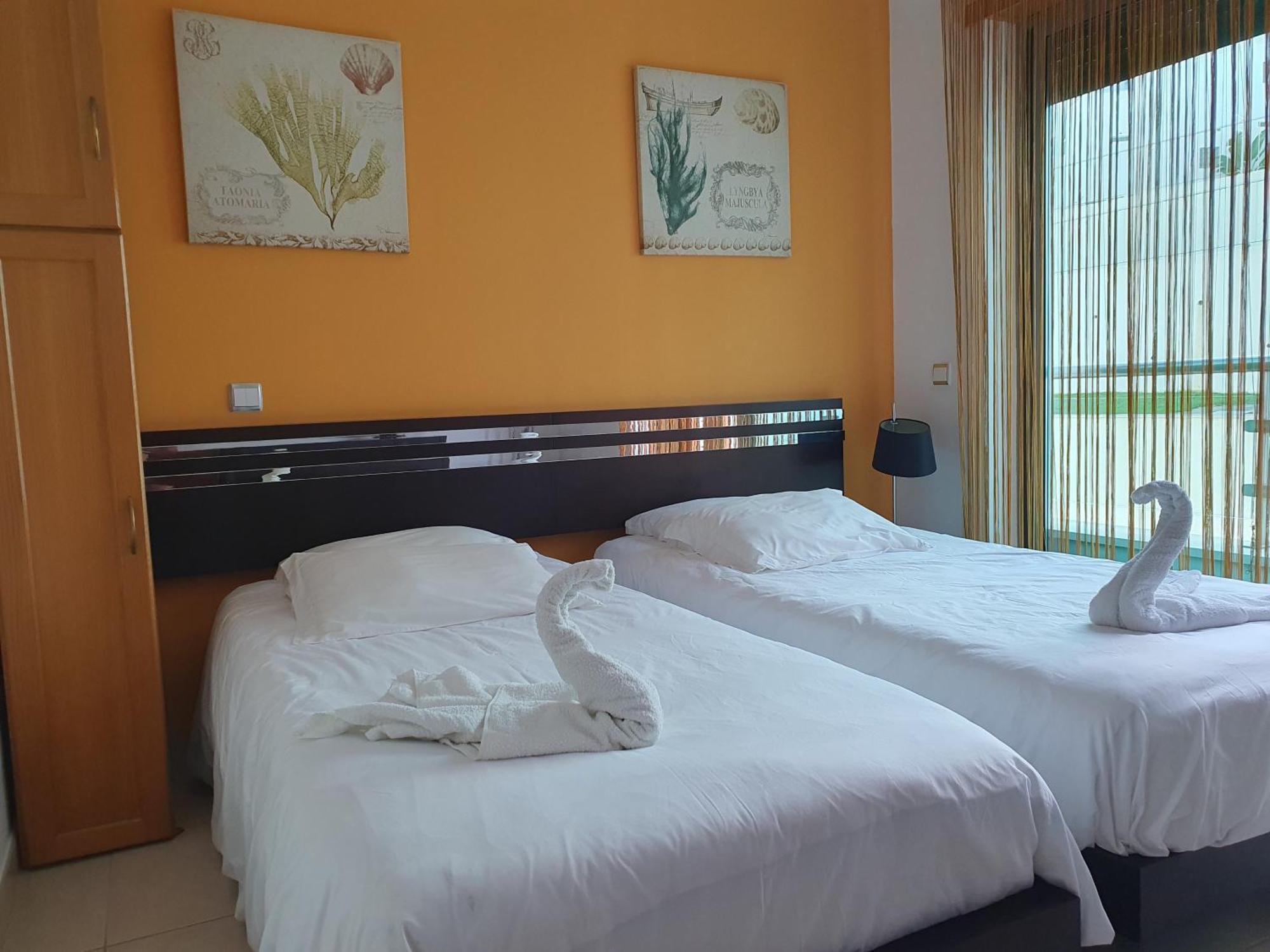 Magnifique Duplex Avec Piscine En Bord De Olhos de Agua (Albufeira)
