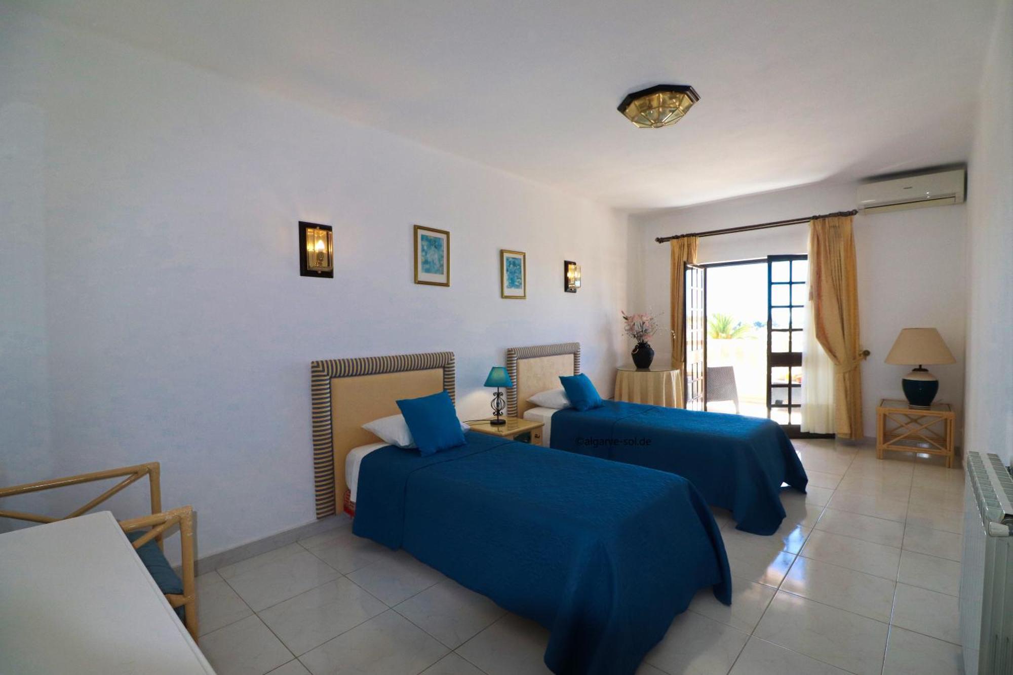 Quinta Do Sol Villa Armacao de Pera