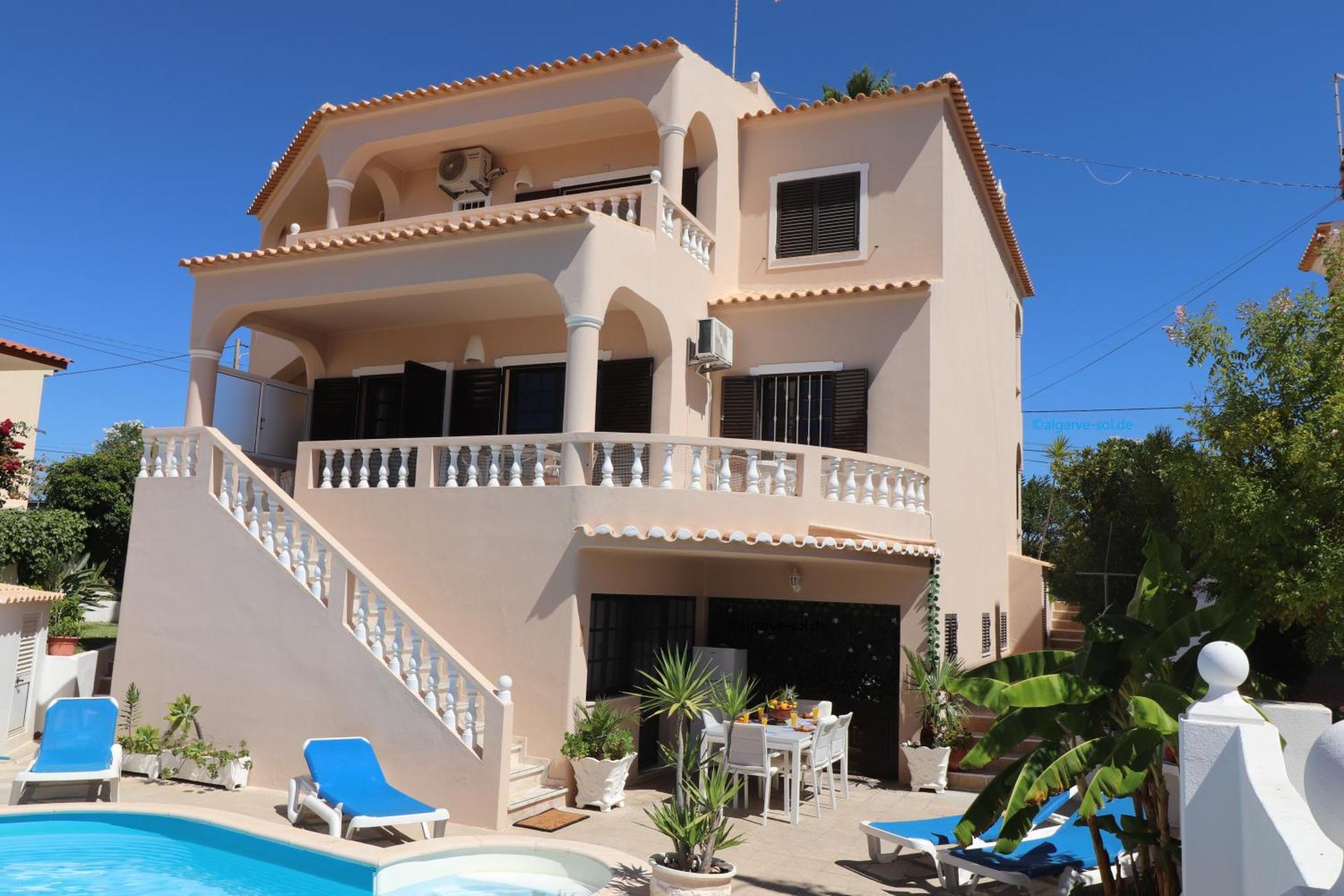 Quinta Do Sol Villa
