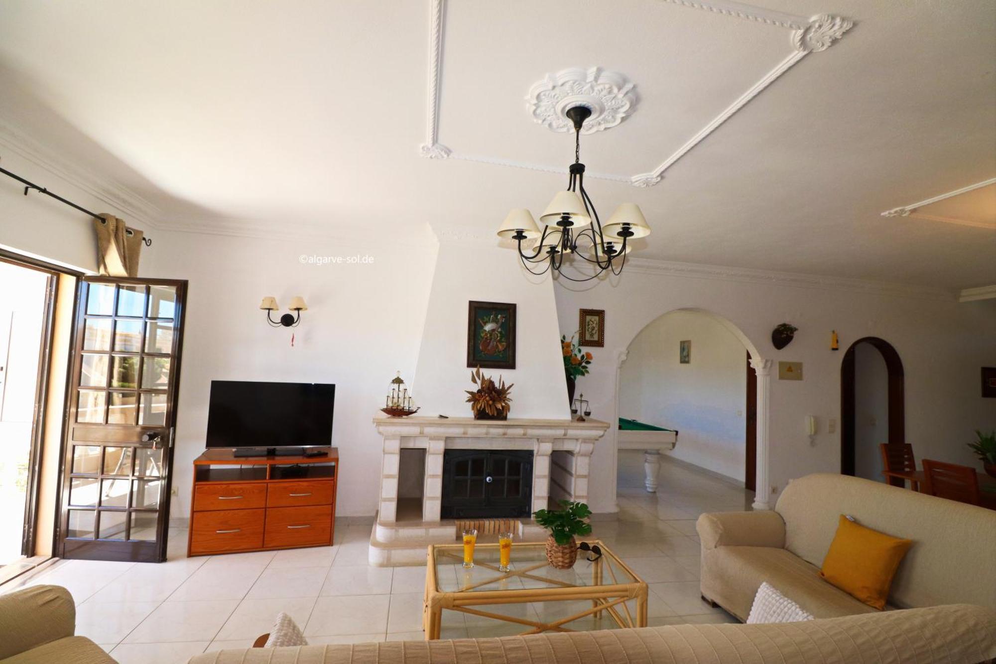 Villa Quinta Do Sol Armacao de Pera