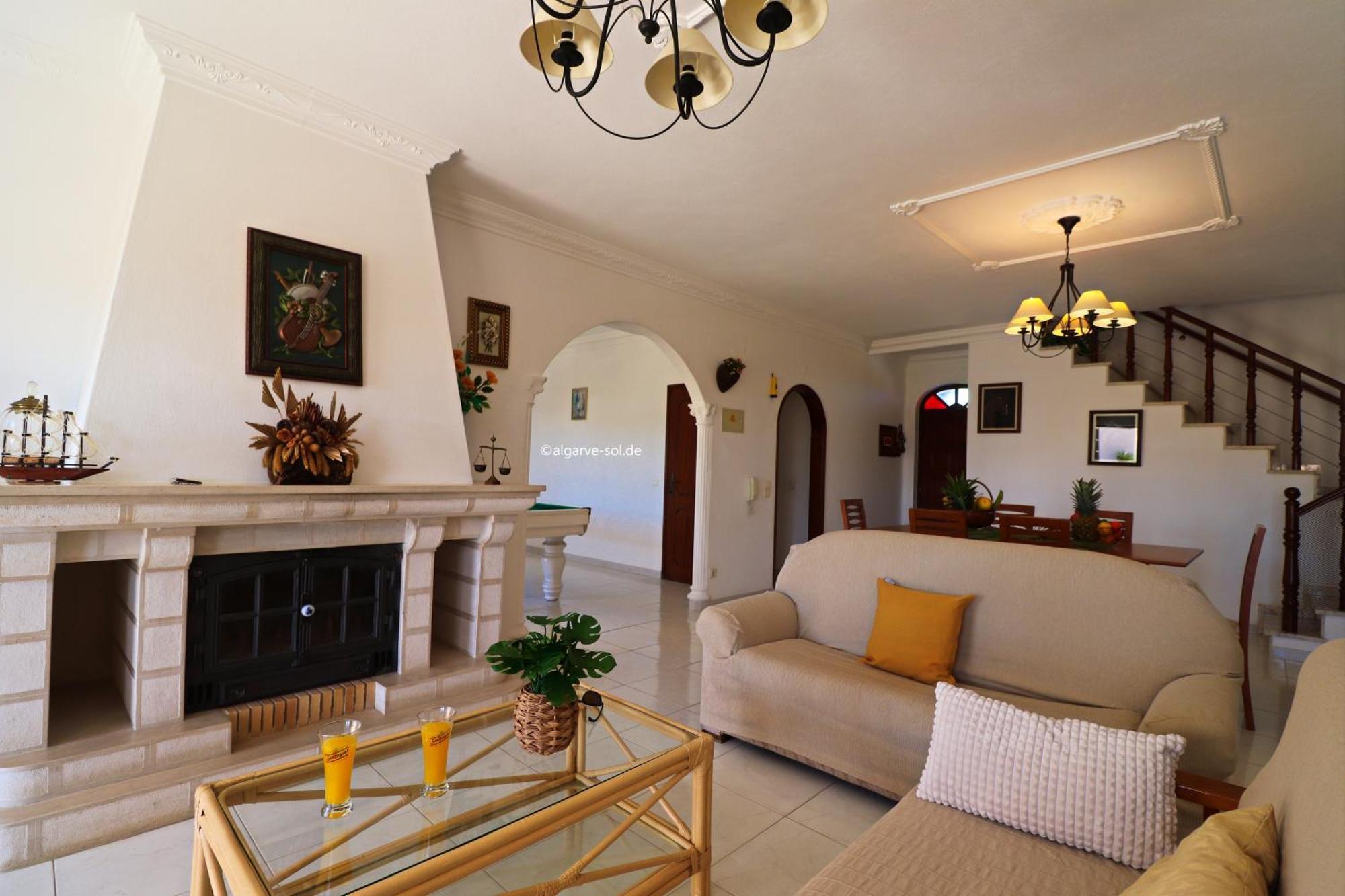 Villa Quinta Do Sol *
