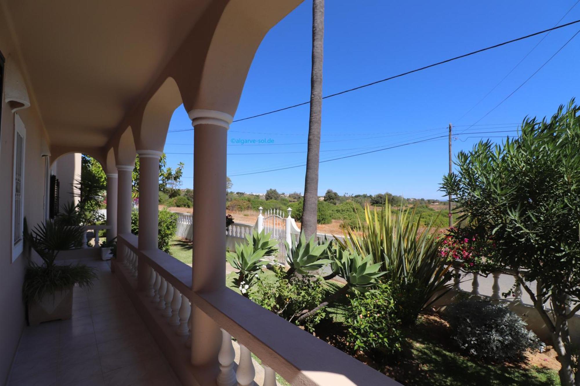 Quinta Do Sol Villa Armacao de Pera