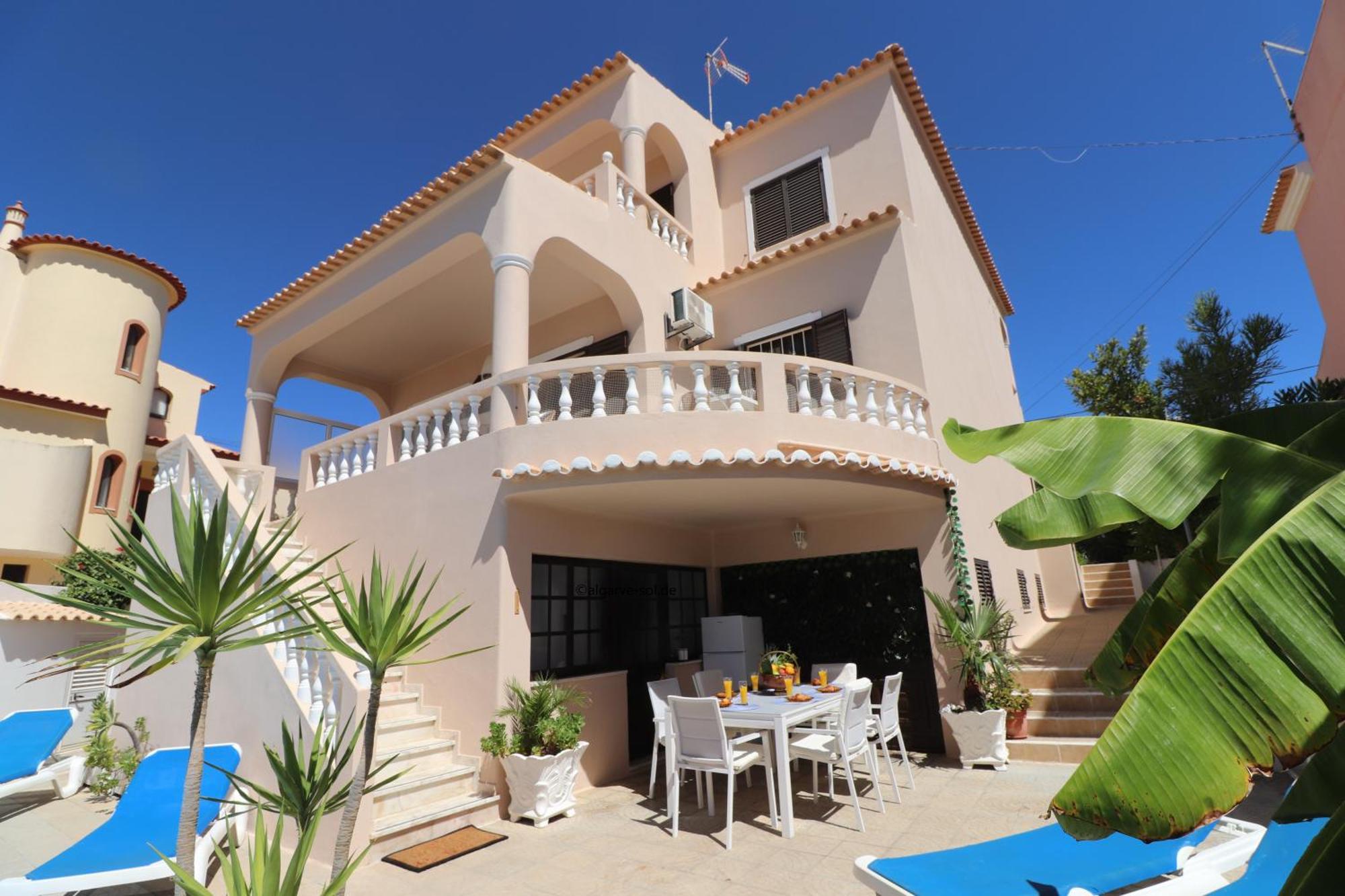 Villa Quinta Do Sol Armacao de Pera