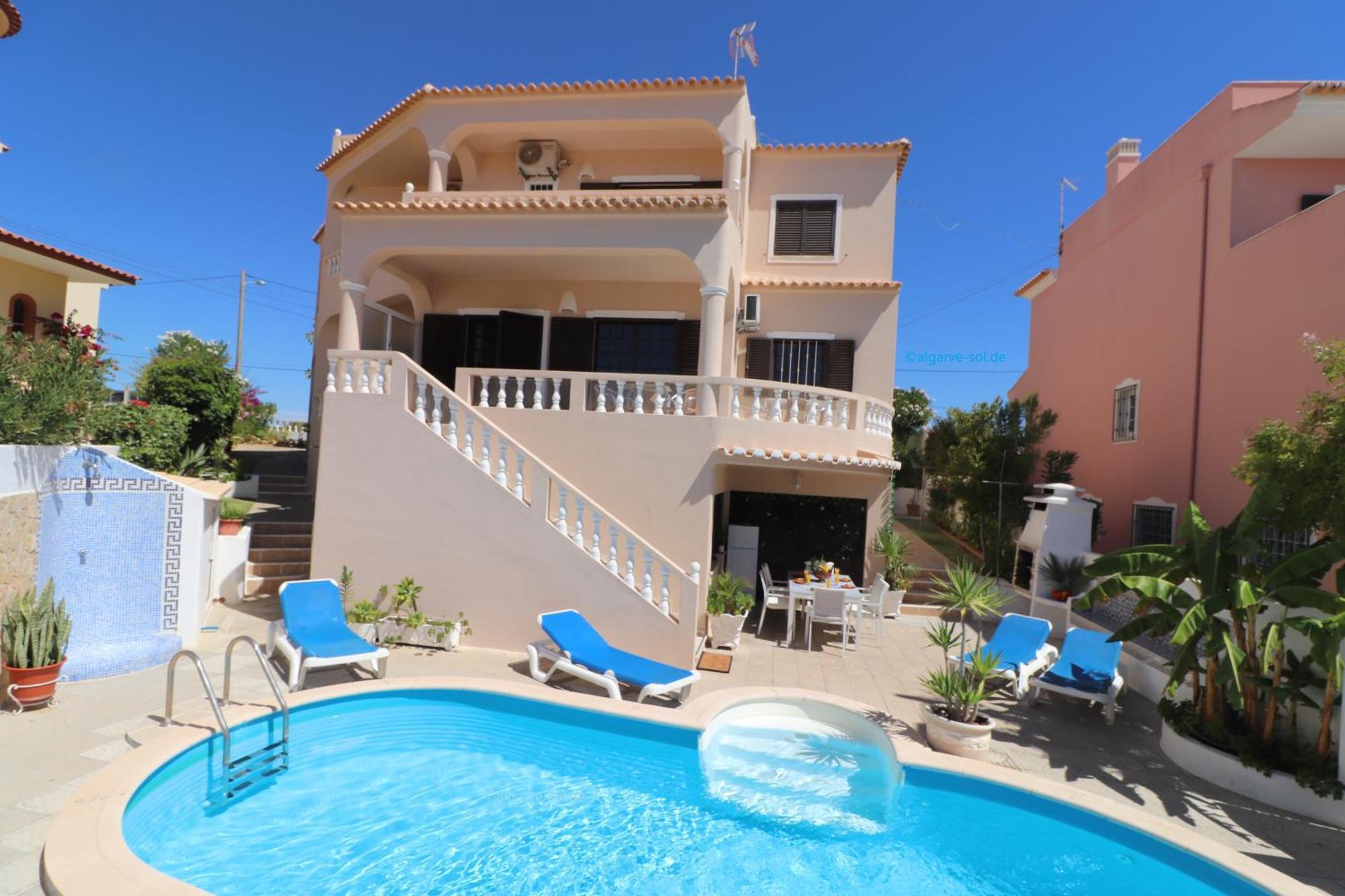 Quinta Do Sol Villa