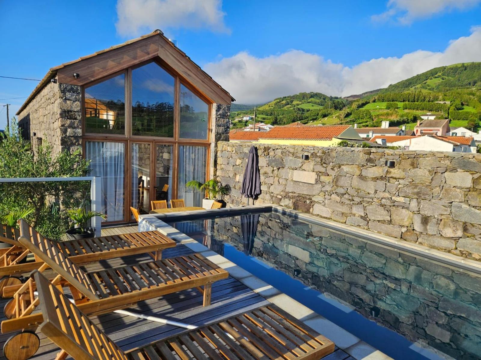 Holiday home Casa Do Cinzeiro Nordeste (Azores)
