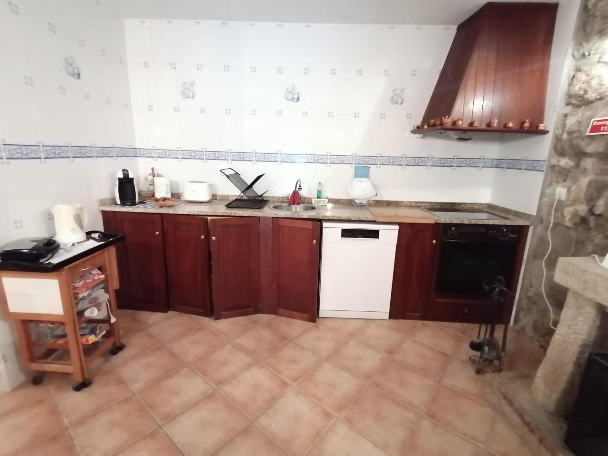 Cantinho Dos Avos Villa Baiao
