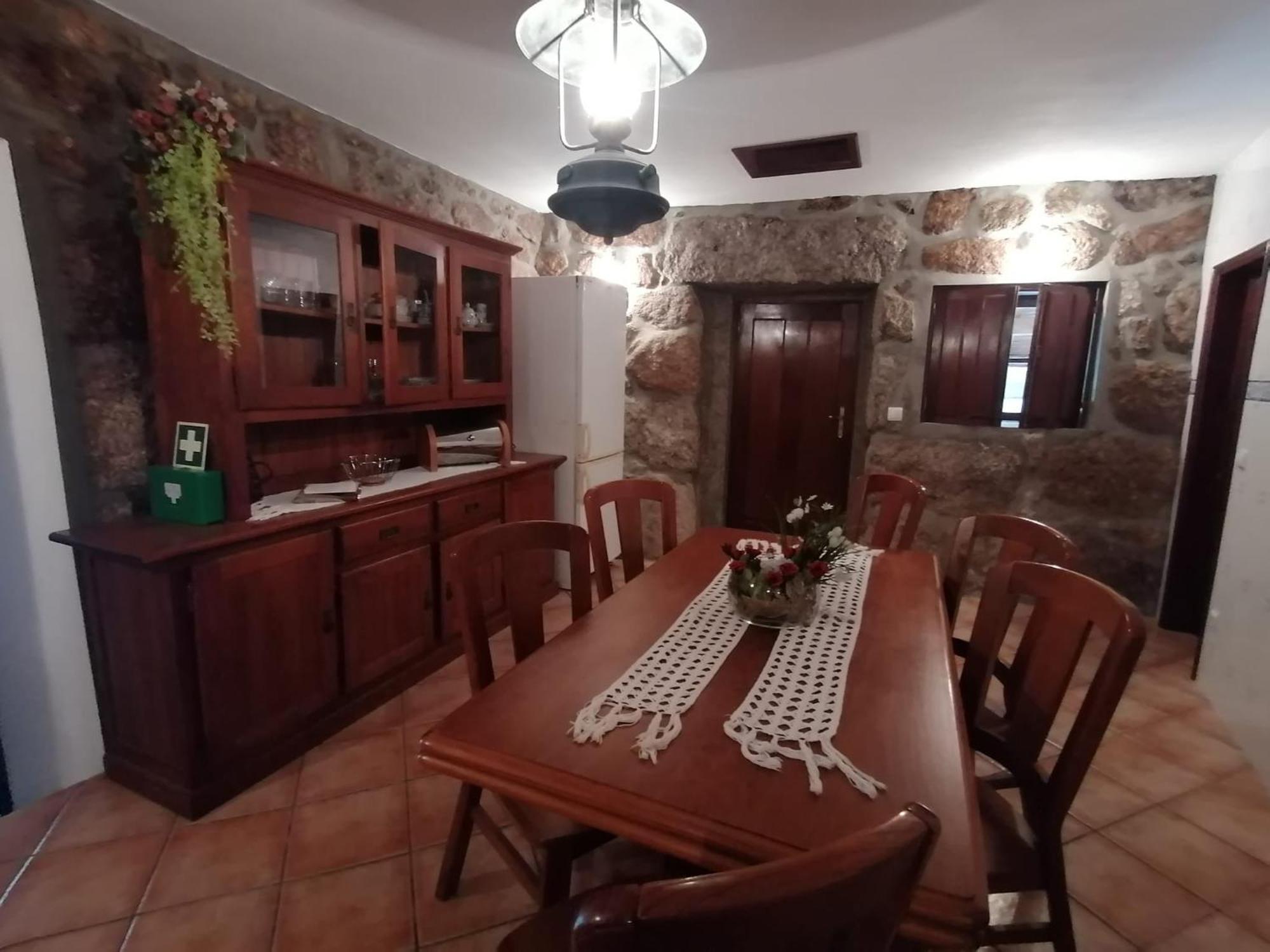 Villa Cantinho Dos Avos Baiao