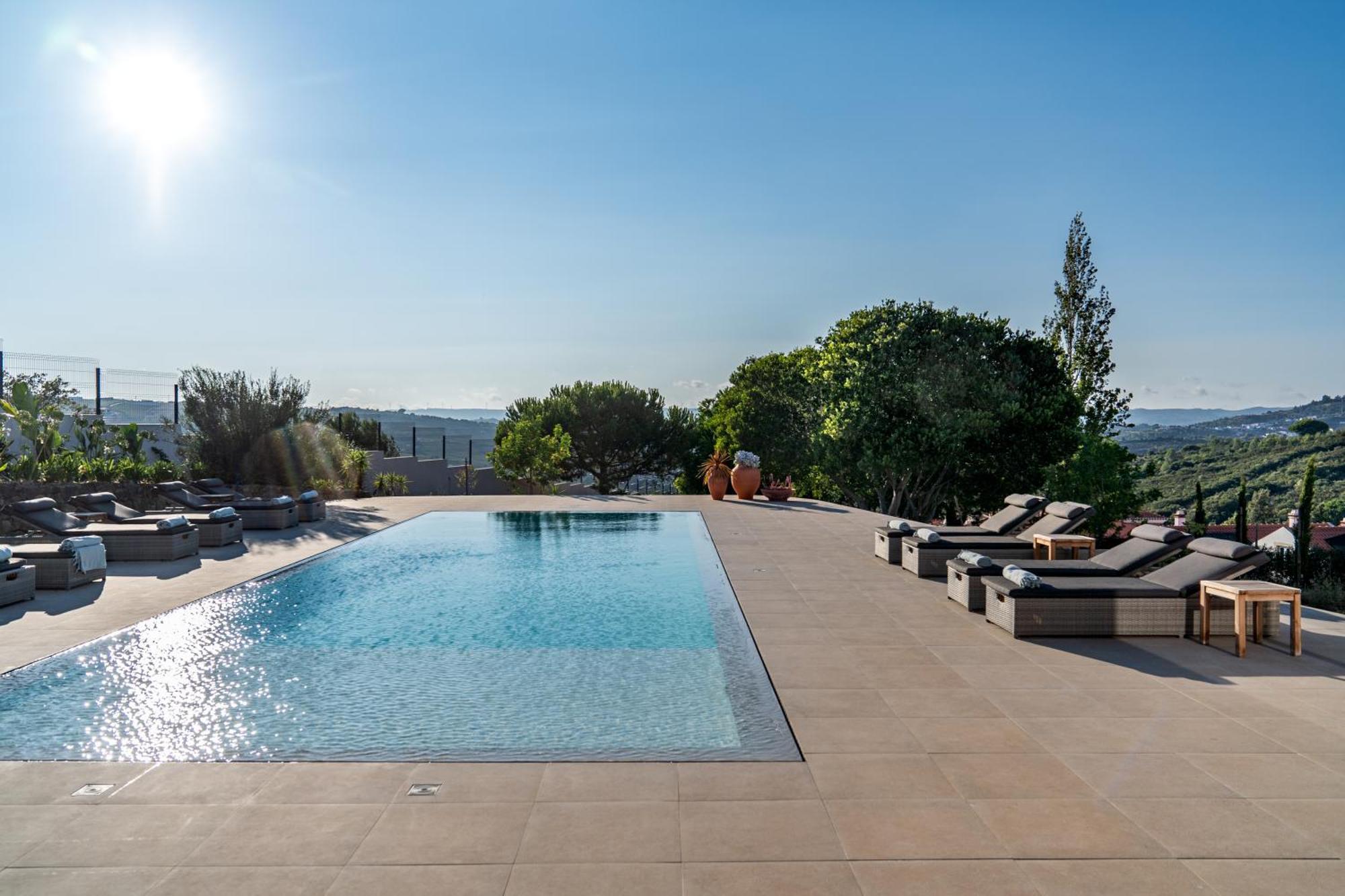 Luxurious Wine Country - Near Lisbon Villa Alenquer
