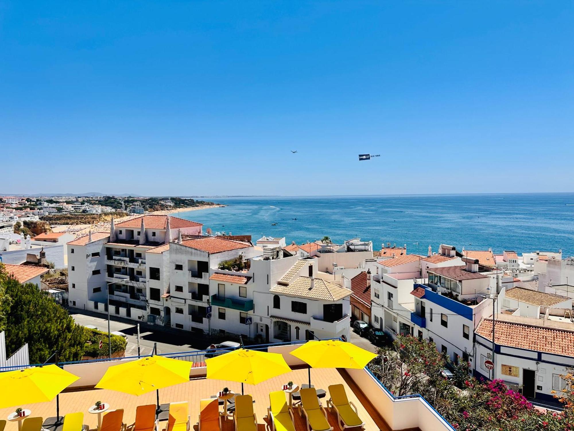 Pensión Bela Albufeira