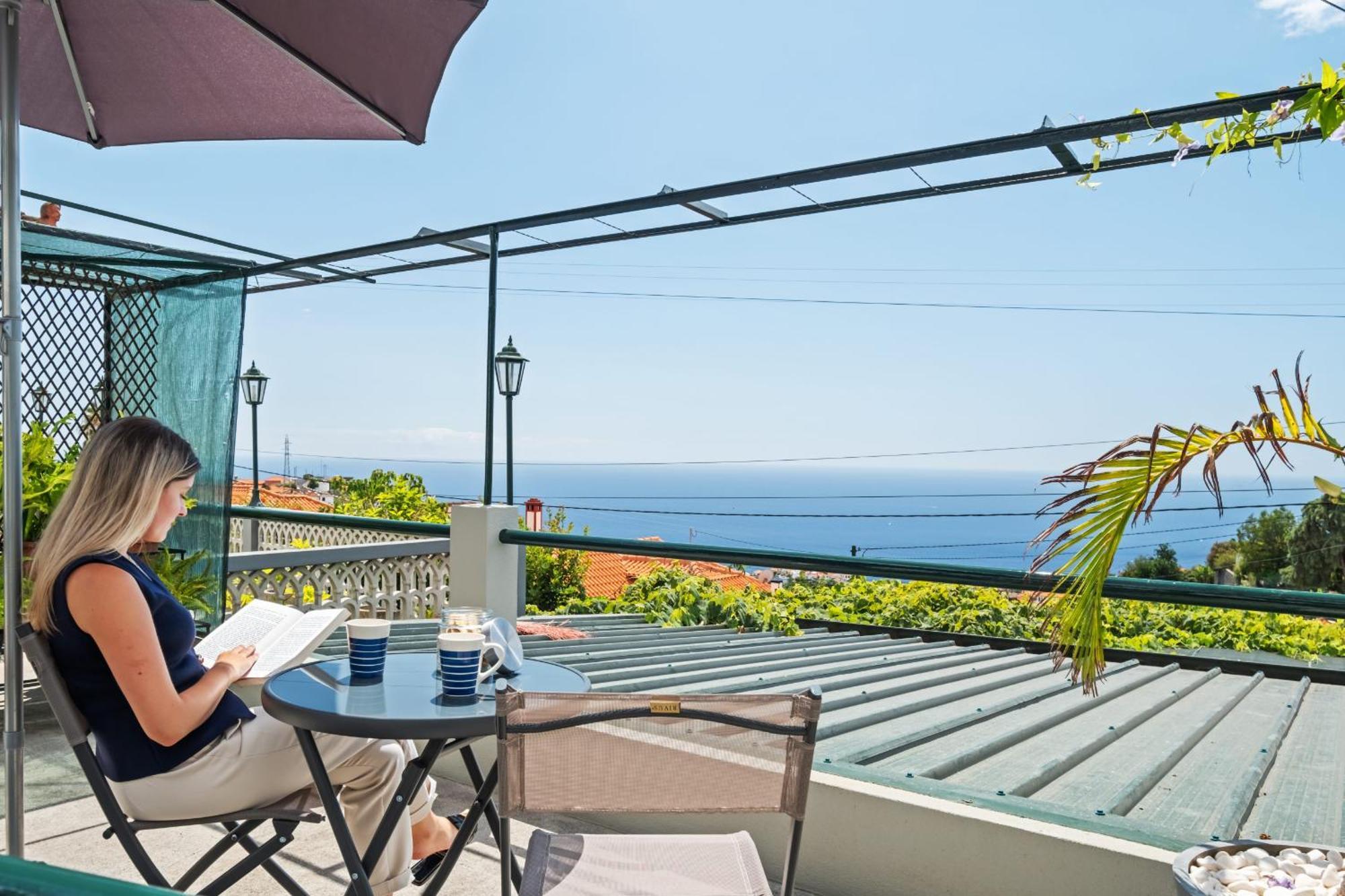 Harmony Retreat By Madeira Sun Travel Holiday home *