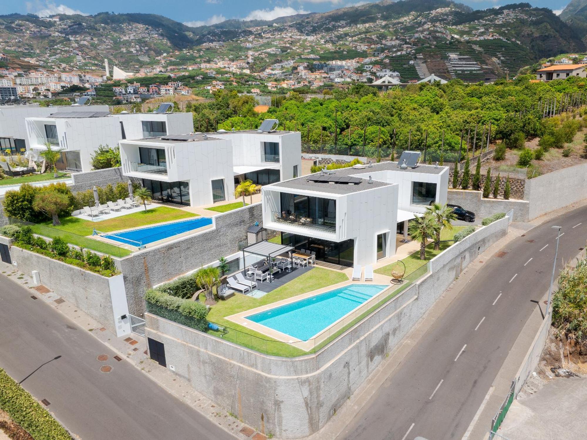 Villa Luxury Diamond House By Madeira Funchal (Madeira)