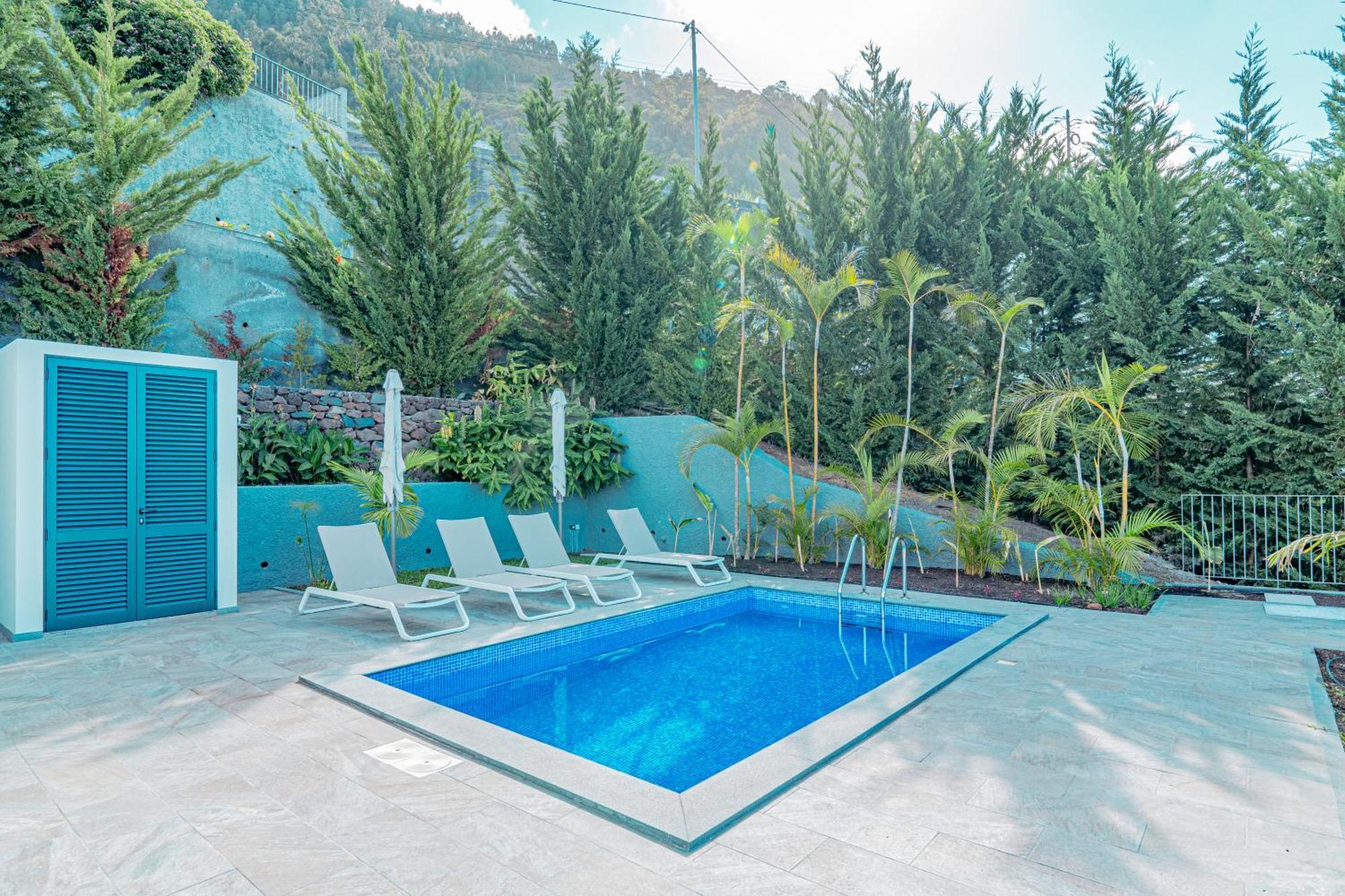 Bali Villa Arco da Calheta (Madeira)