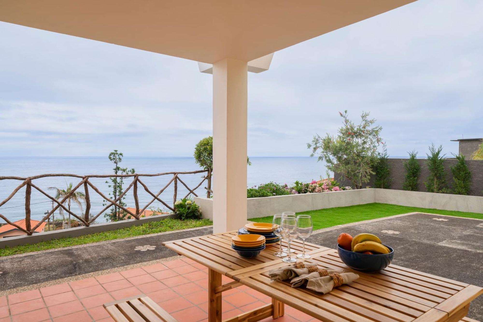 Casa Amarela Da Faja Da Areia By An Island Holiday home Sao Vicente (Madeira)