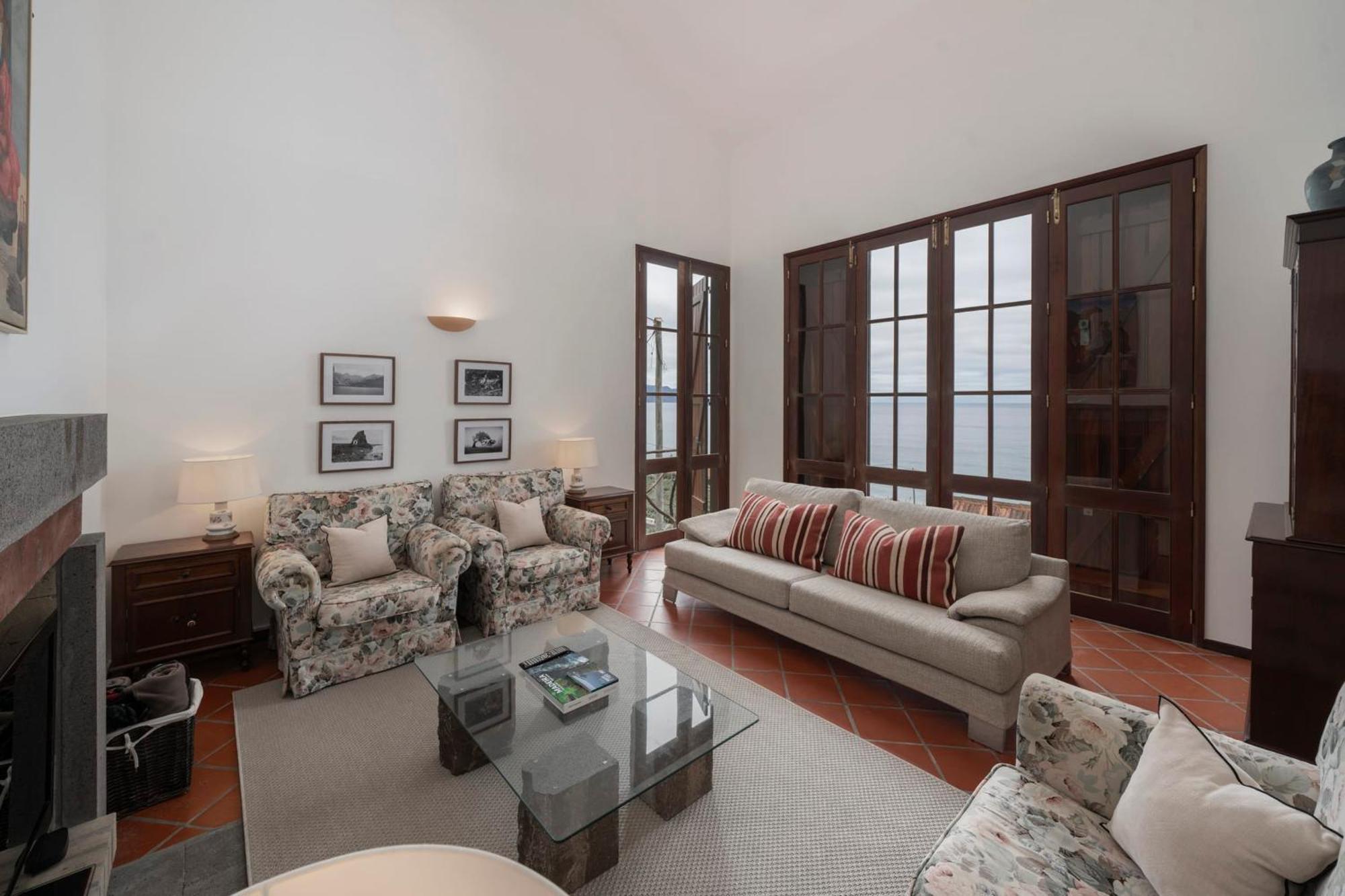 Casa Amarela Da Faja Da Areia By An Island Holiday home Sao Vicente (Madeira)