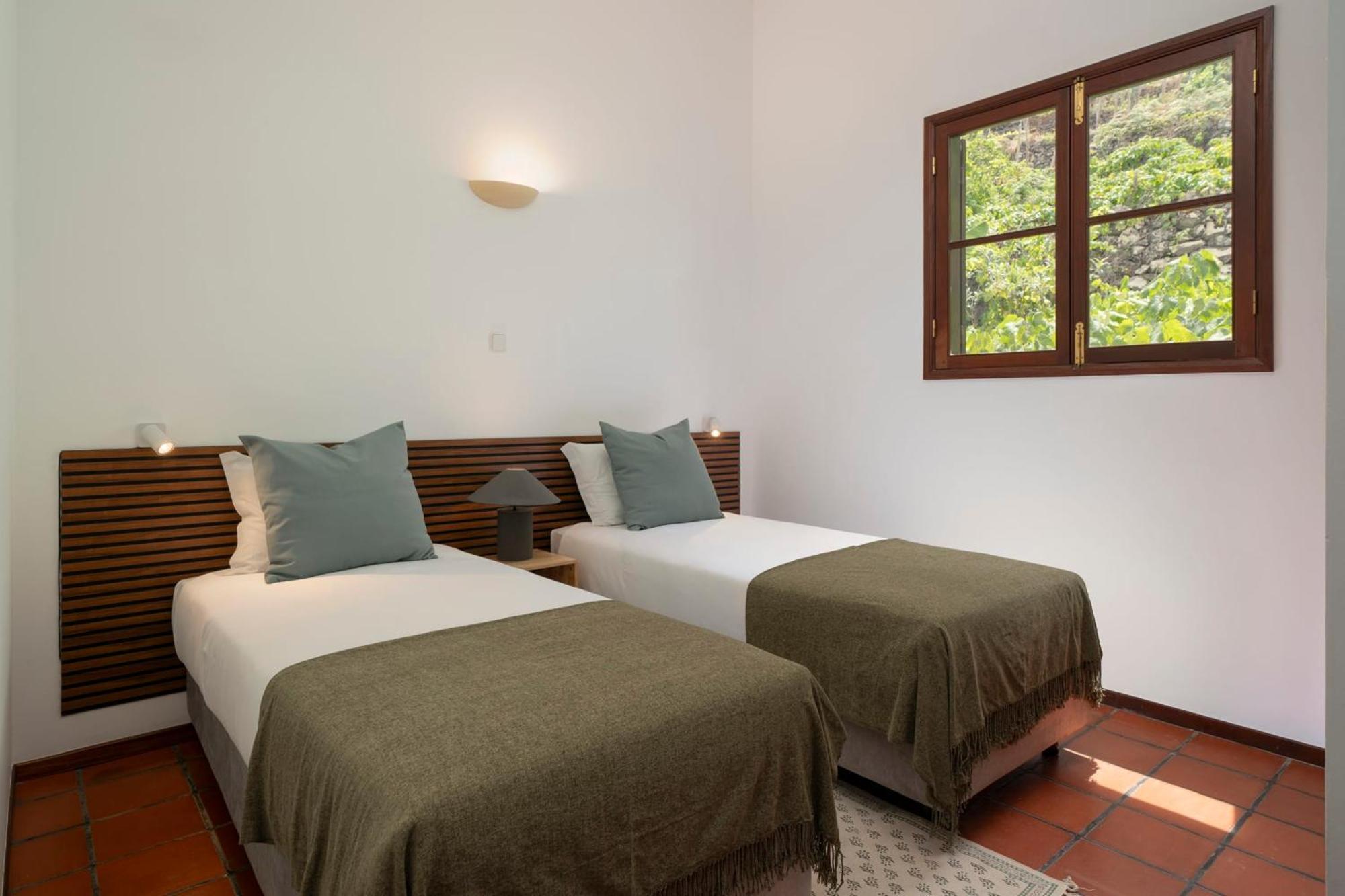 Holiday home Casa Amarela Da Faja Da Areia By An Island Sao Vicente (Madeira)