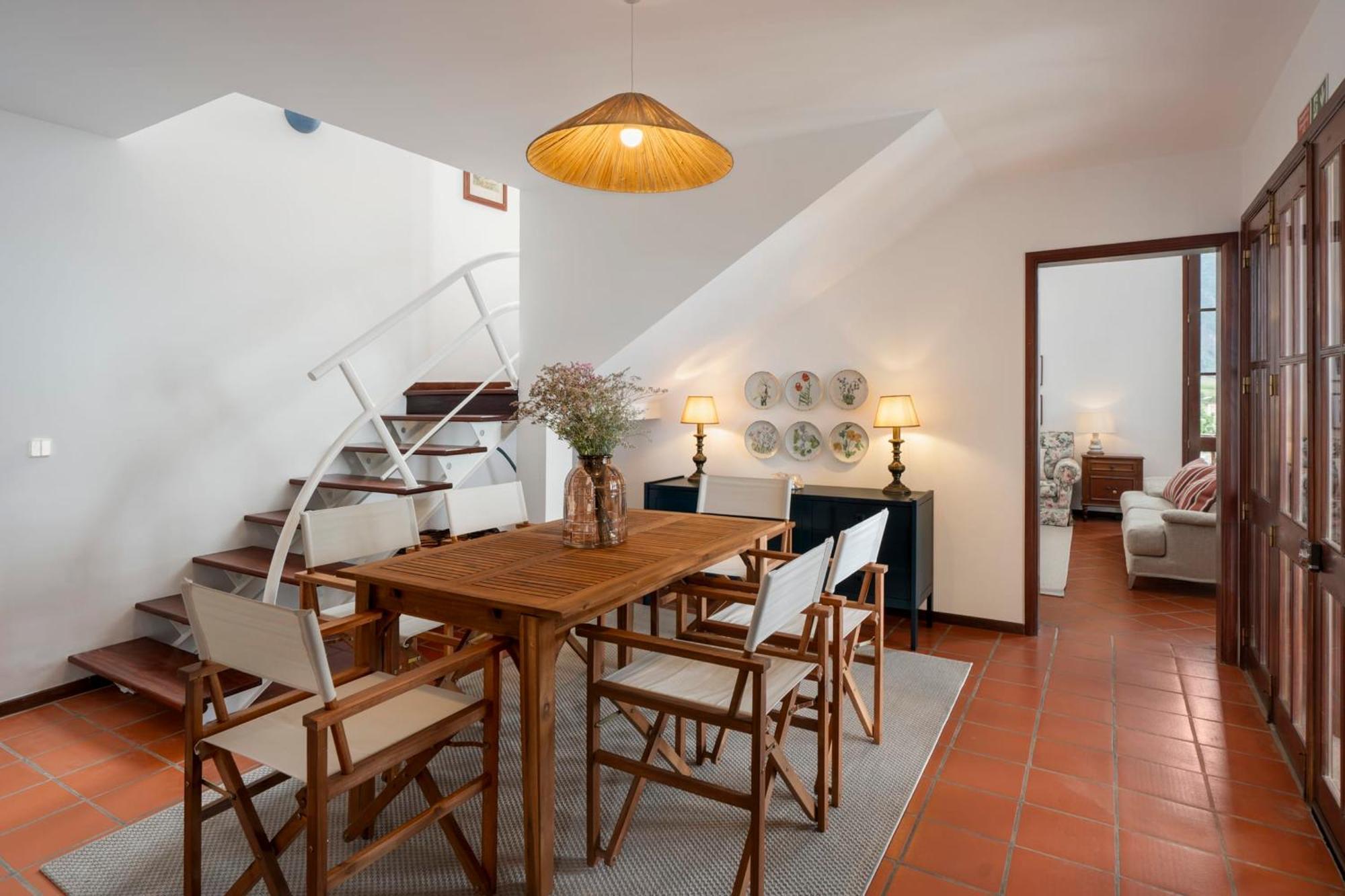 Casa Amarela Da Faja Da Areia By An Island Holiday home Sao Vicente (Madeira)
