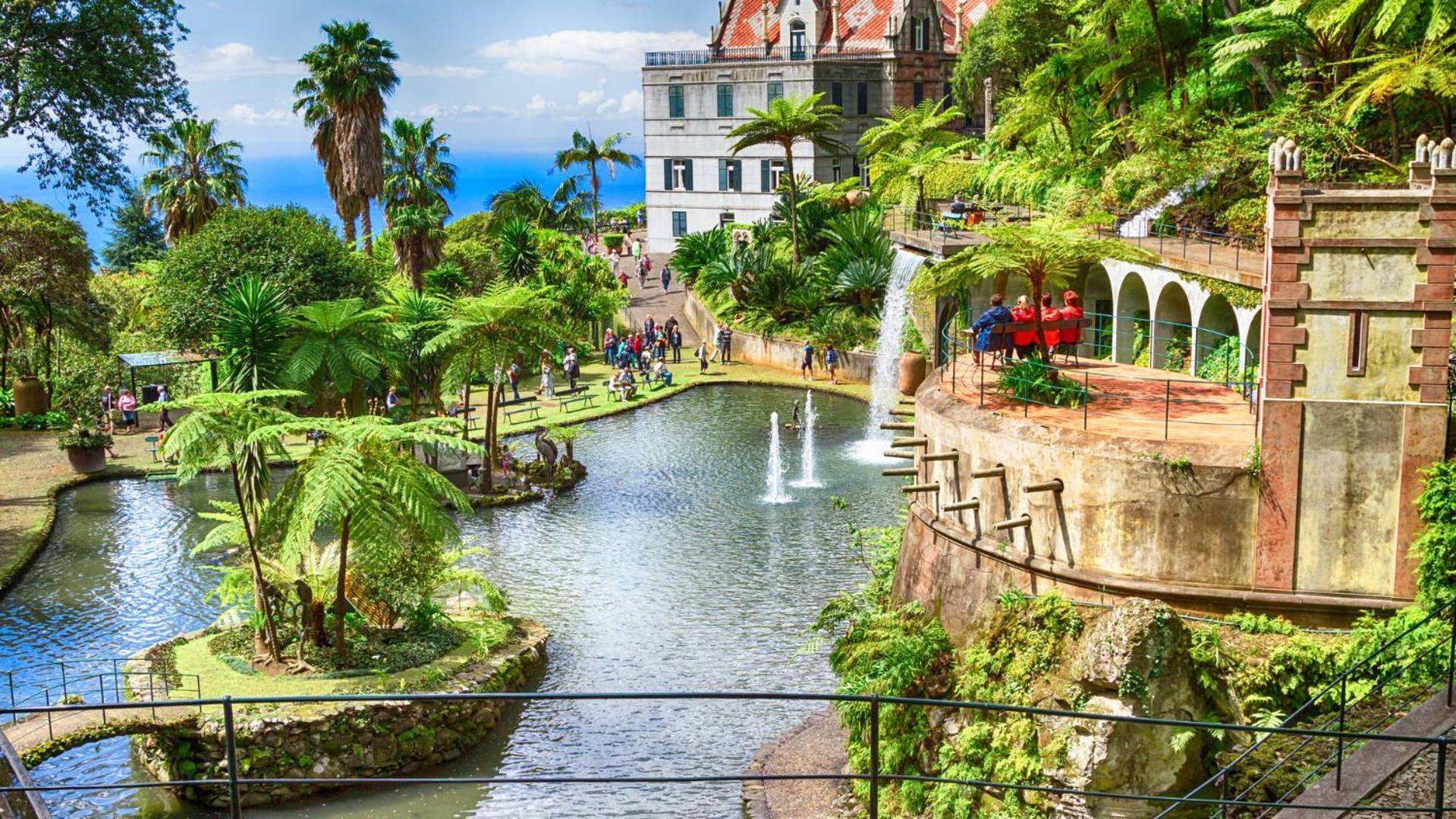 Villa Luxury Diamond House By Madeira Funchal (Madeira)