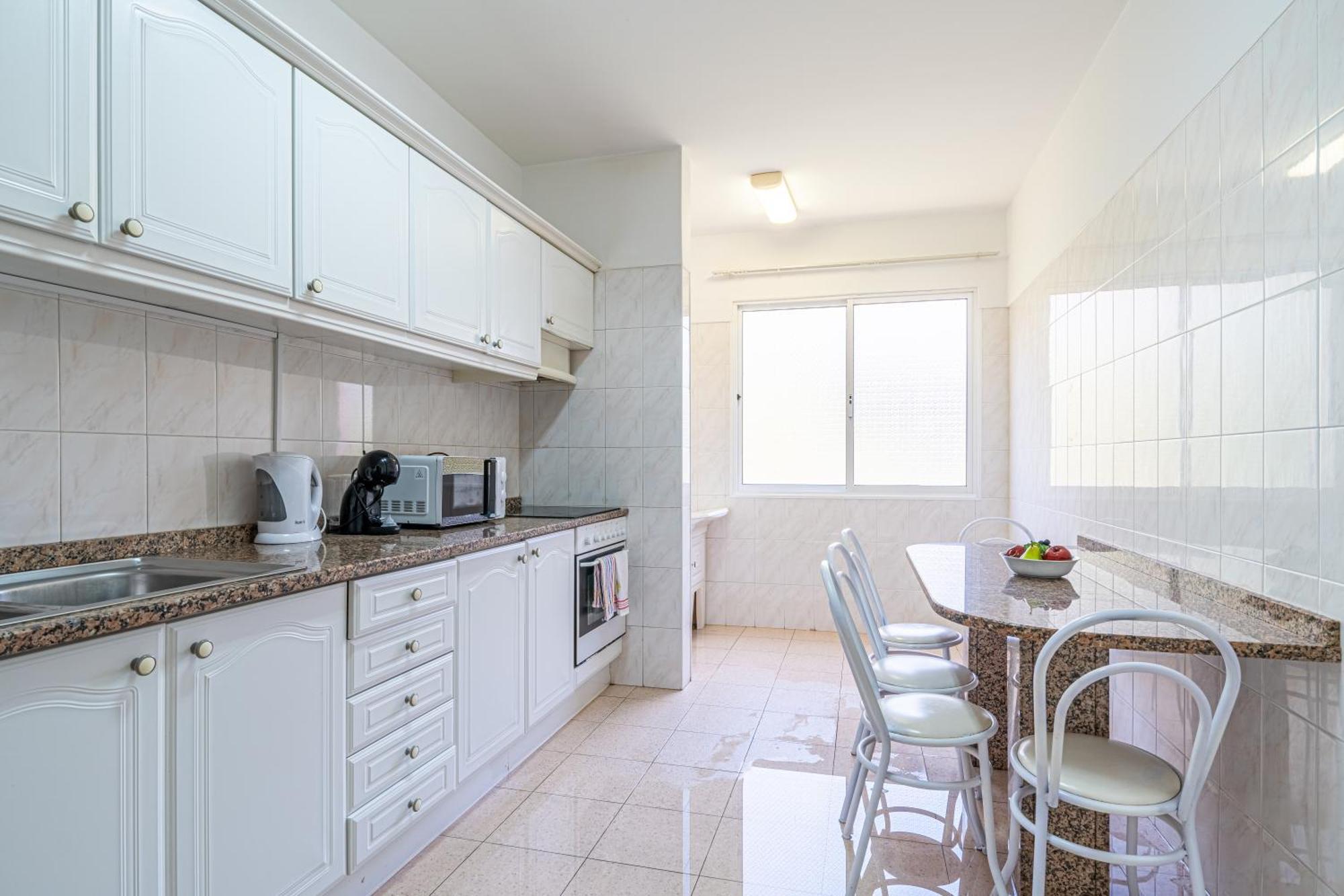 Calheta 3 Stars Apartment *