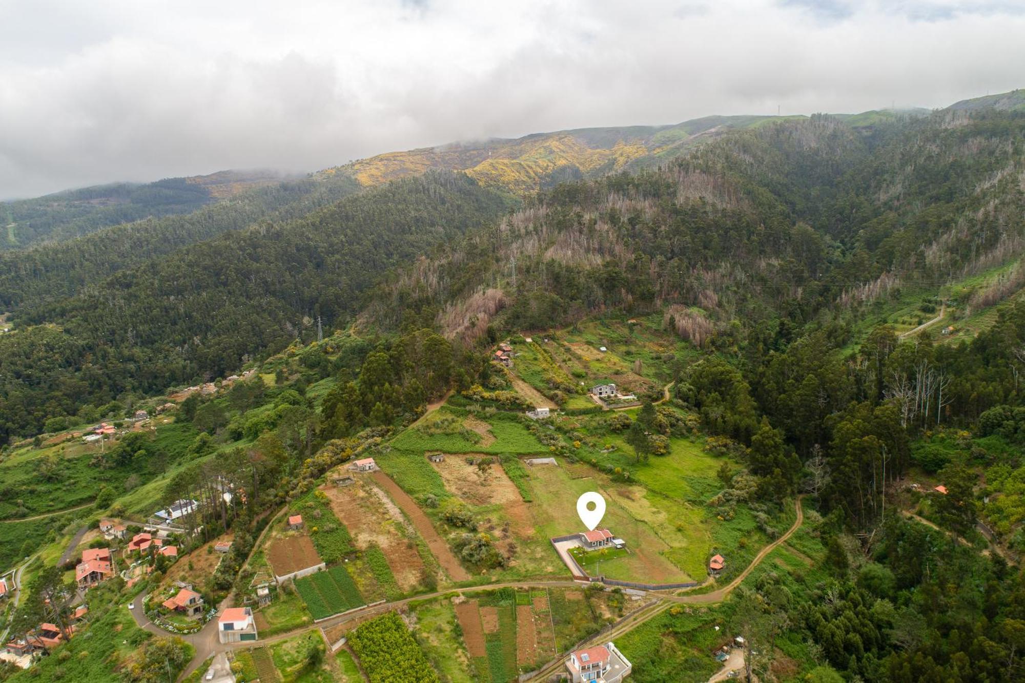 Holiday home Florencas House - Private Jacuzzi & Garden Calheta (Madeira)
