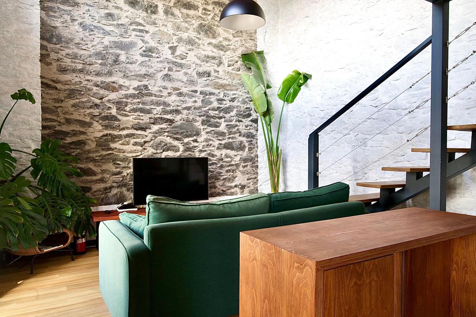 Meerblick - Exklusives Loft Mit Terrassen & Hot-tub Holiday home Faja da Ovelha