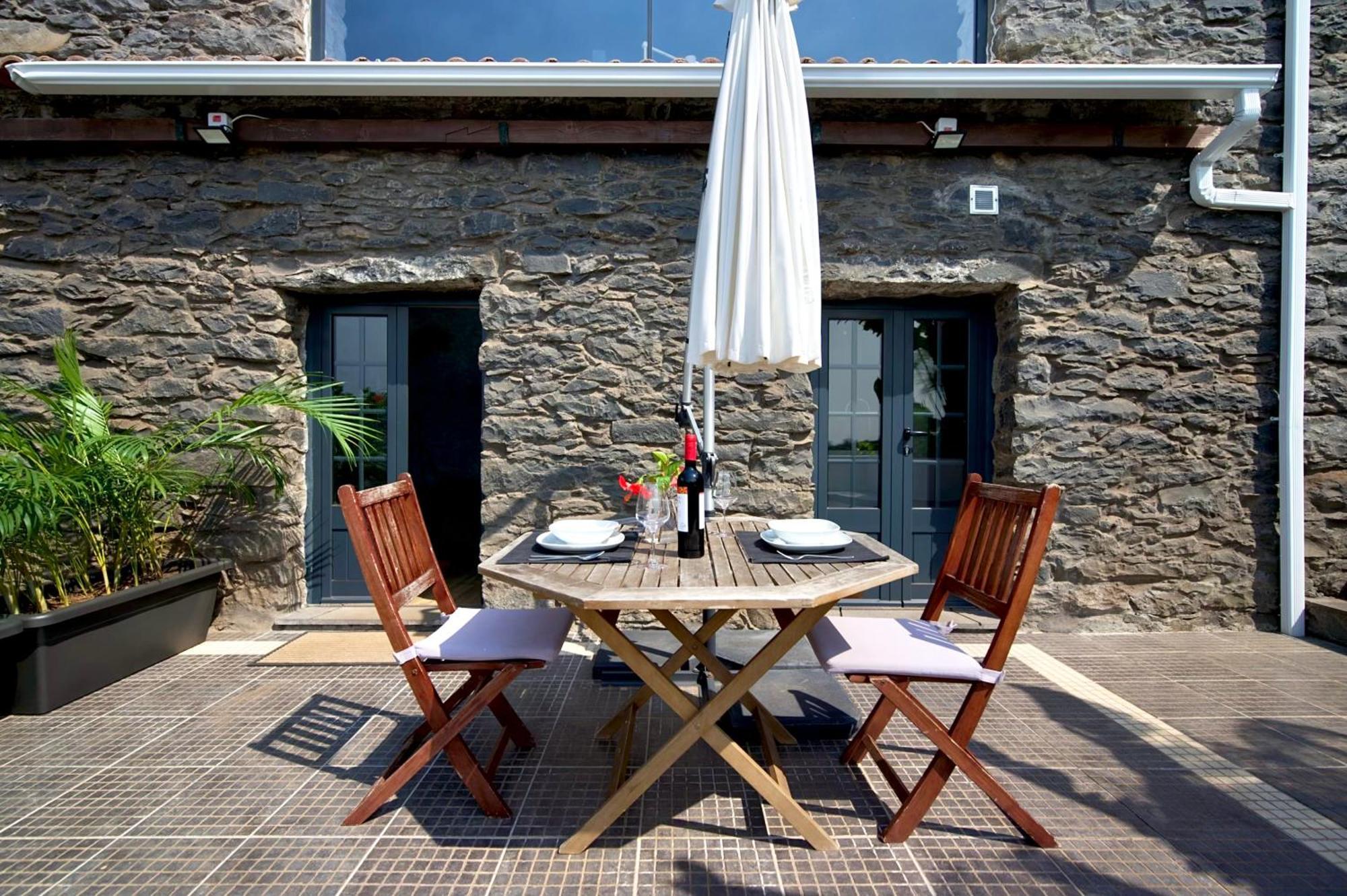 Meerblick - Exklusives Loft Mit Terrassen & Hot-tub *