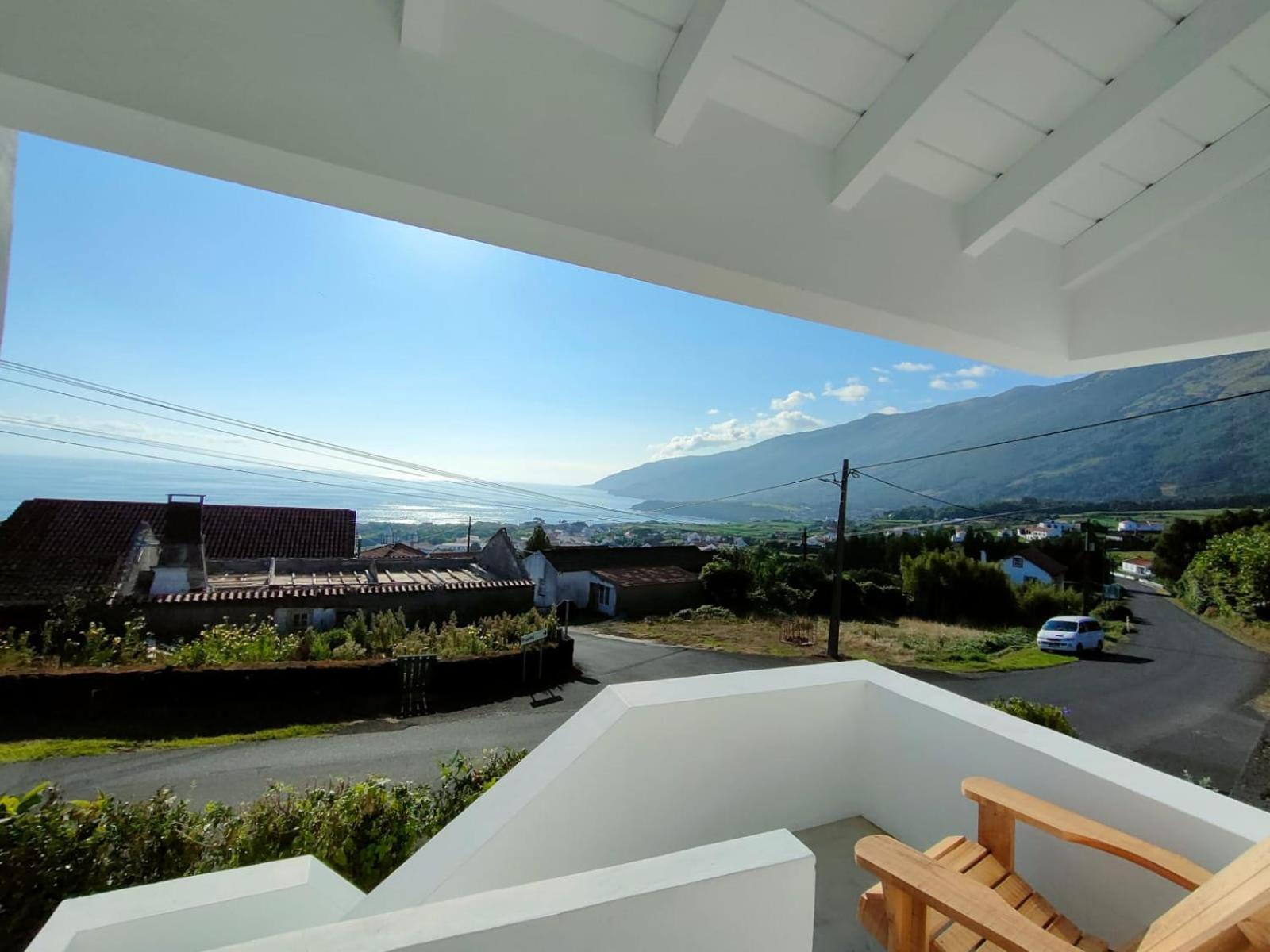 Casa Dos Castanheiros - The White Holiday home Canto da Areia