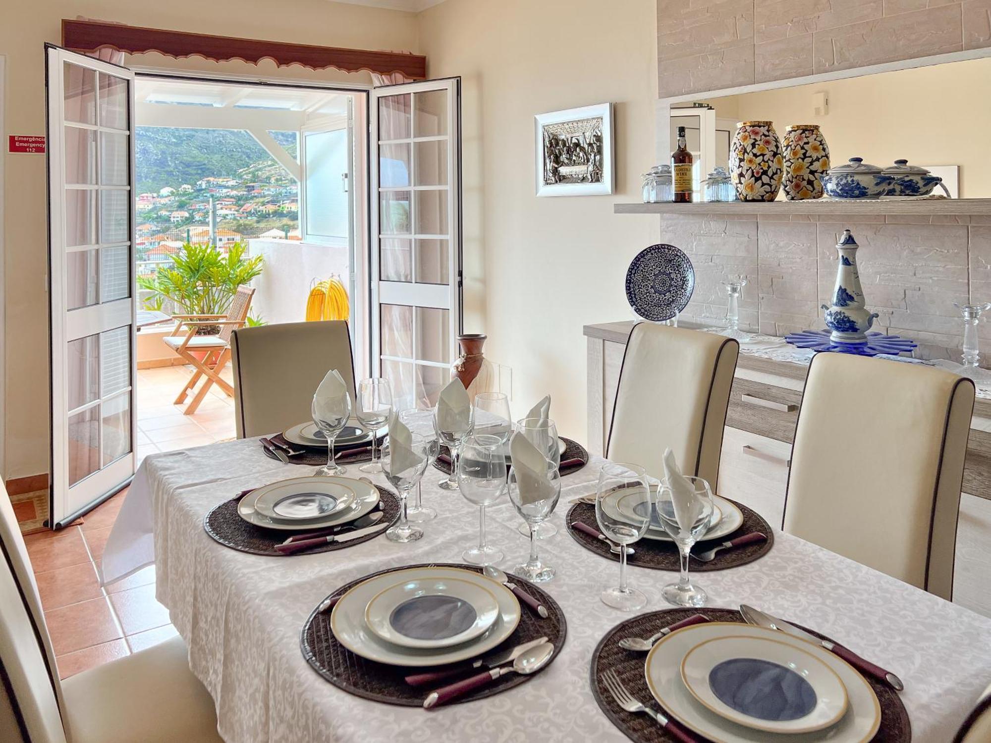 Holiday home Casa Sol Nascente Do Canical (Madeira)