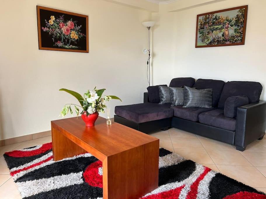 Santinhos Holiday home Estreito Da Calheta