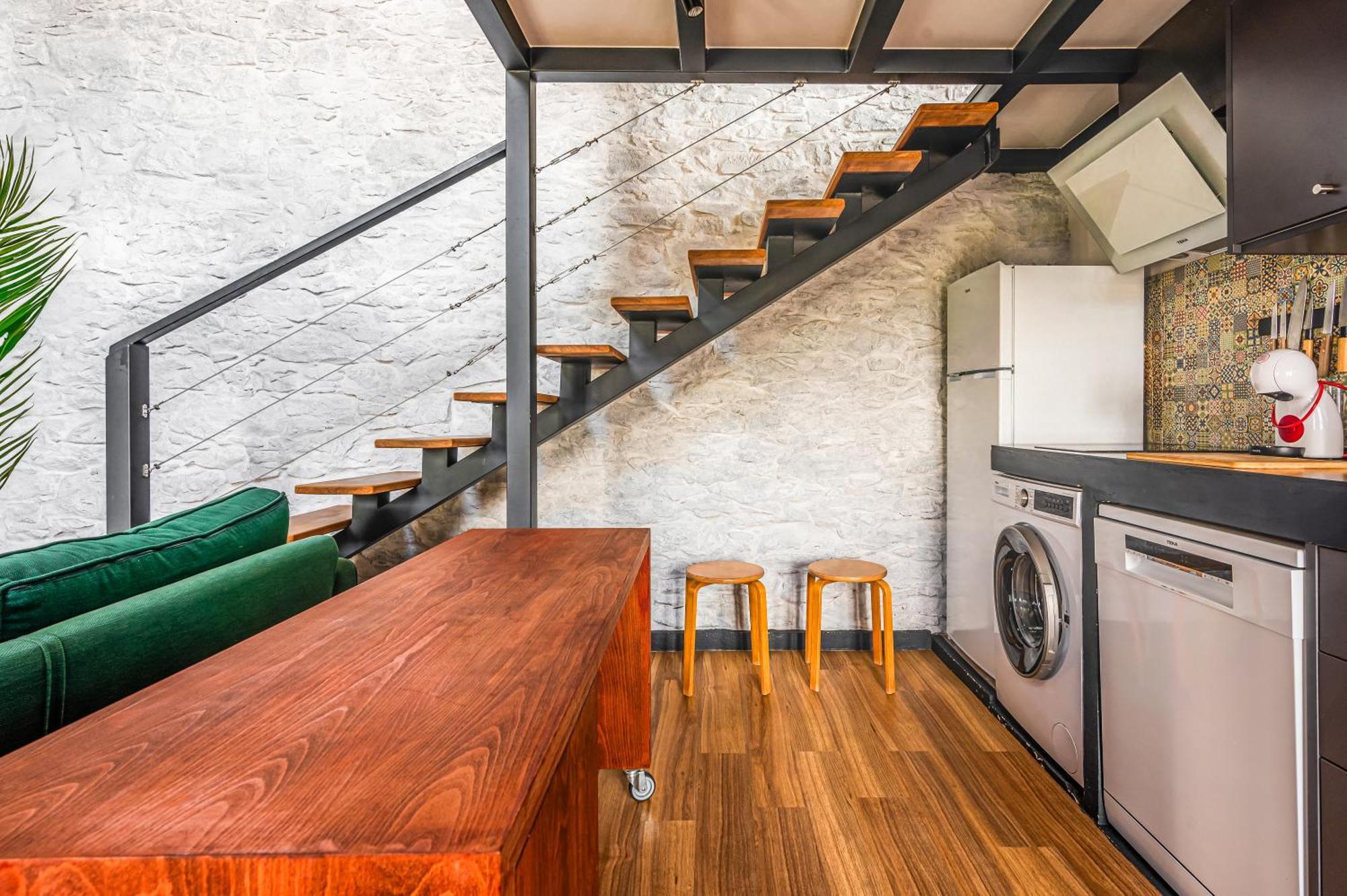 Meerblick - Exklusives Loft Mit Terrassen & Hot-tub
