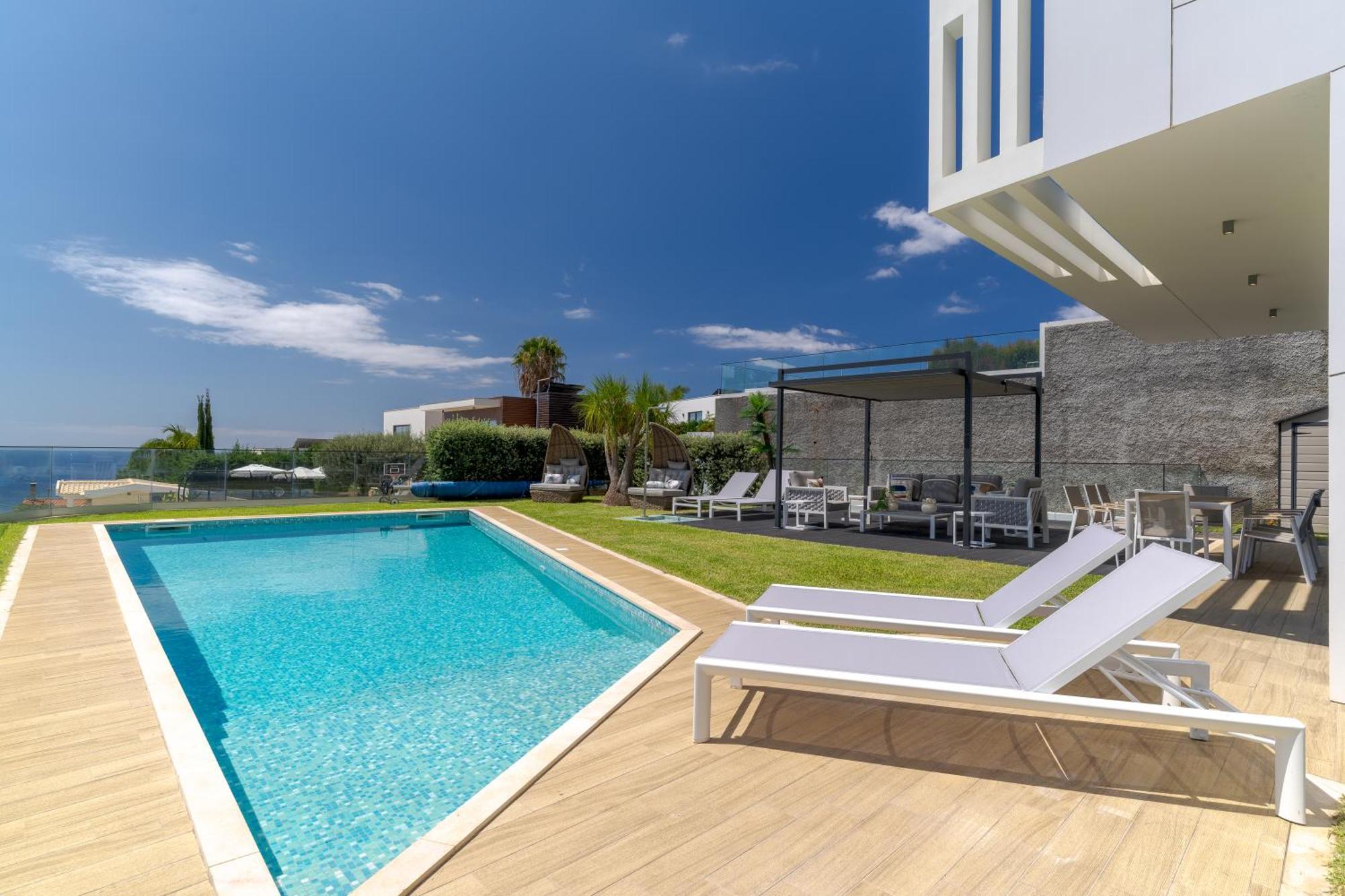 Luxury Diamond House By Madeira Funchal (Madeira)