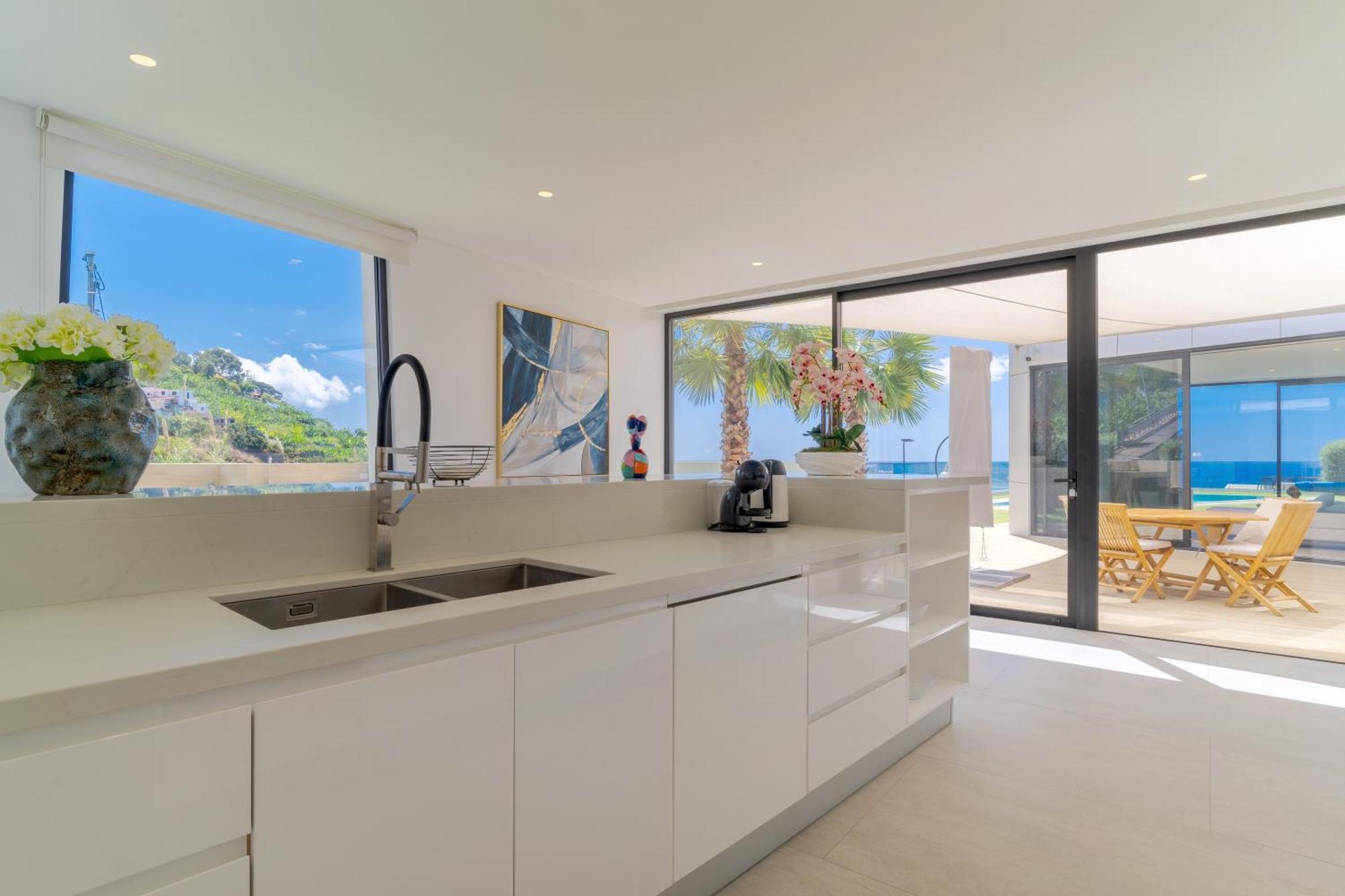 Luxury Diamond House By Madeira Villa *