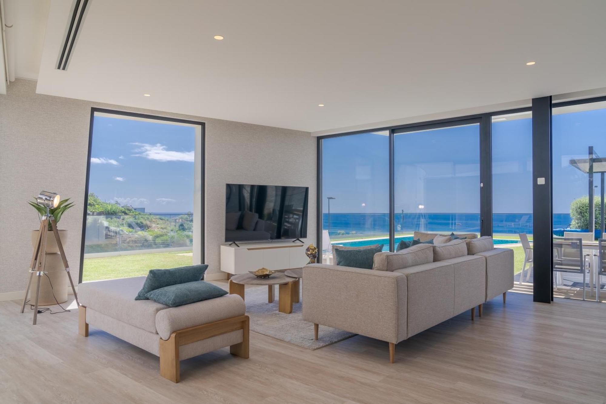 Luxury Diamond House By Madeira *