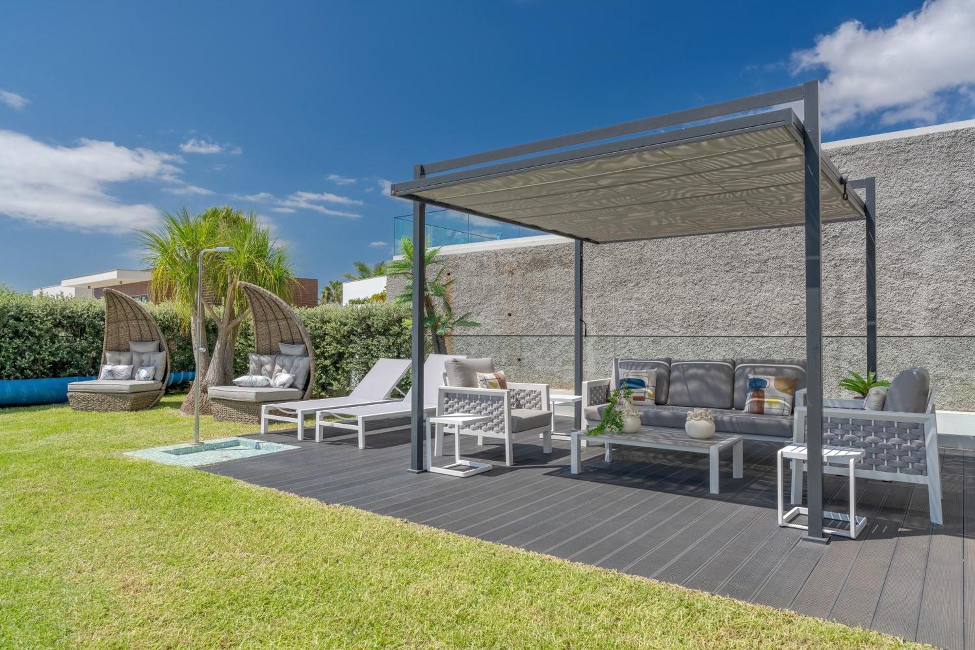 Luxury Diamond House By Madeira