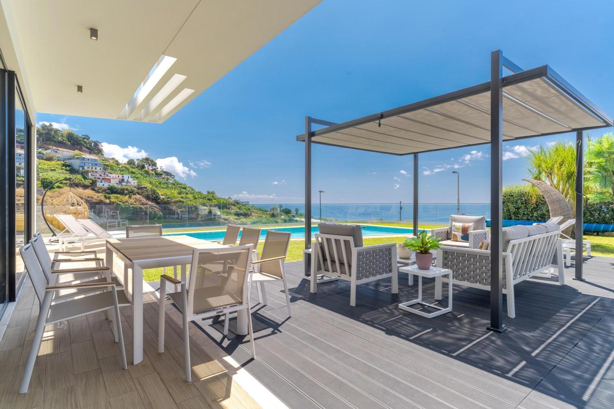 Luxury Diamond House By Madeira Villa Funchal (Madeira)