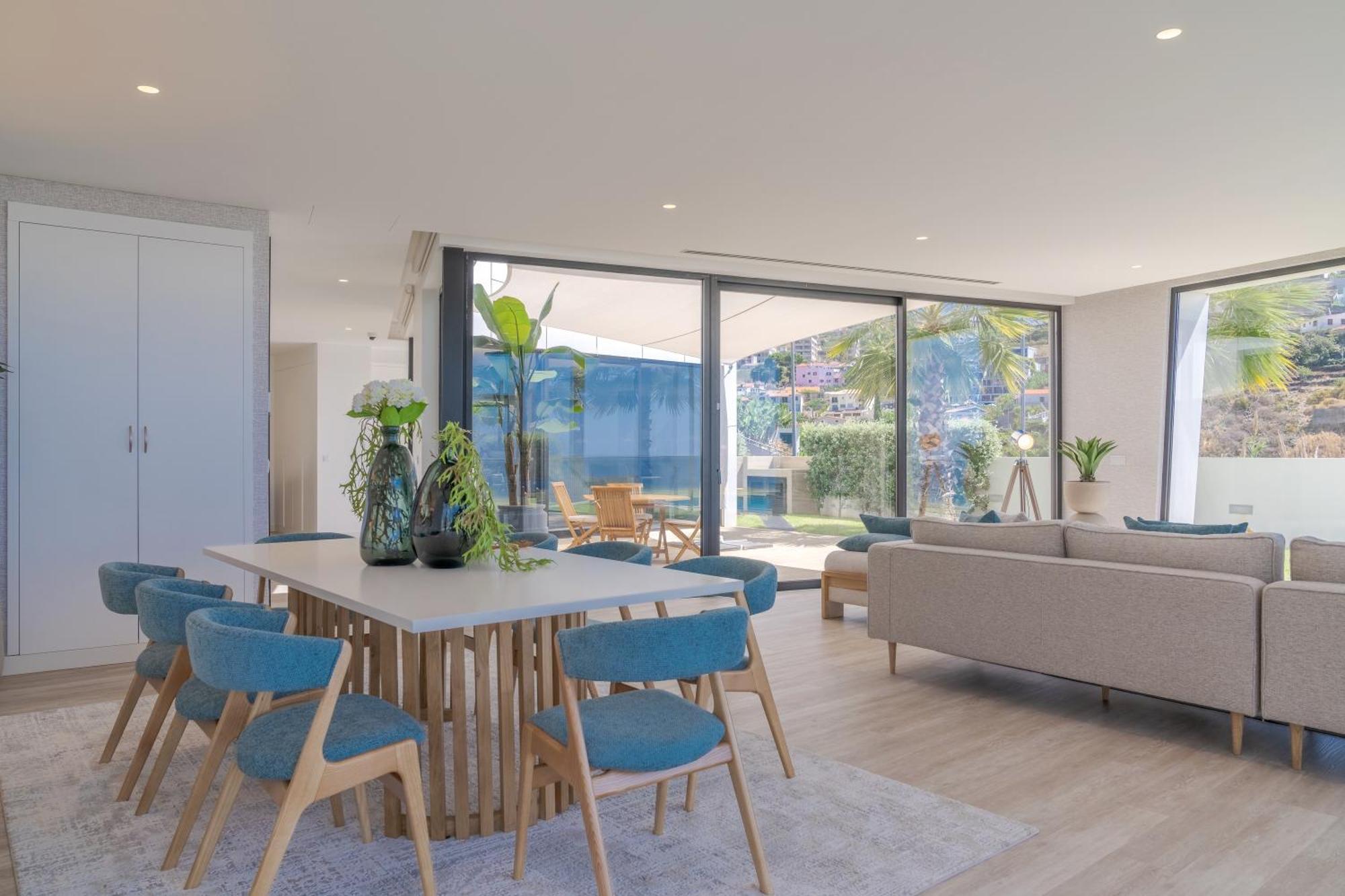 Luxury Diamond House By Madeira