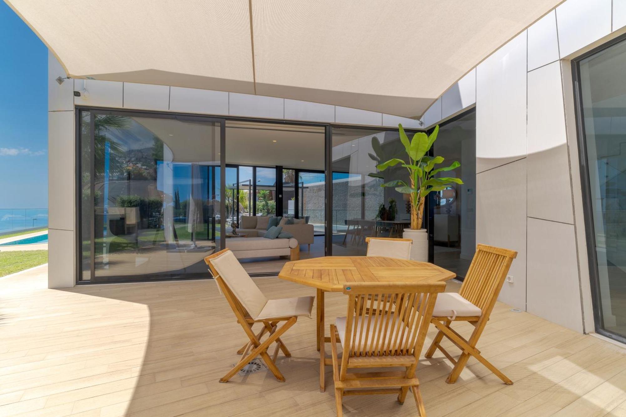 Villa Luxury Diamond House By Madeira Funchal (Madeira)