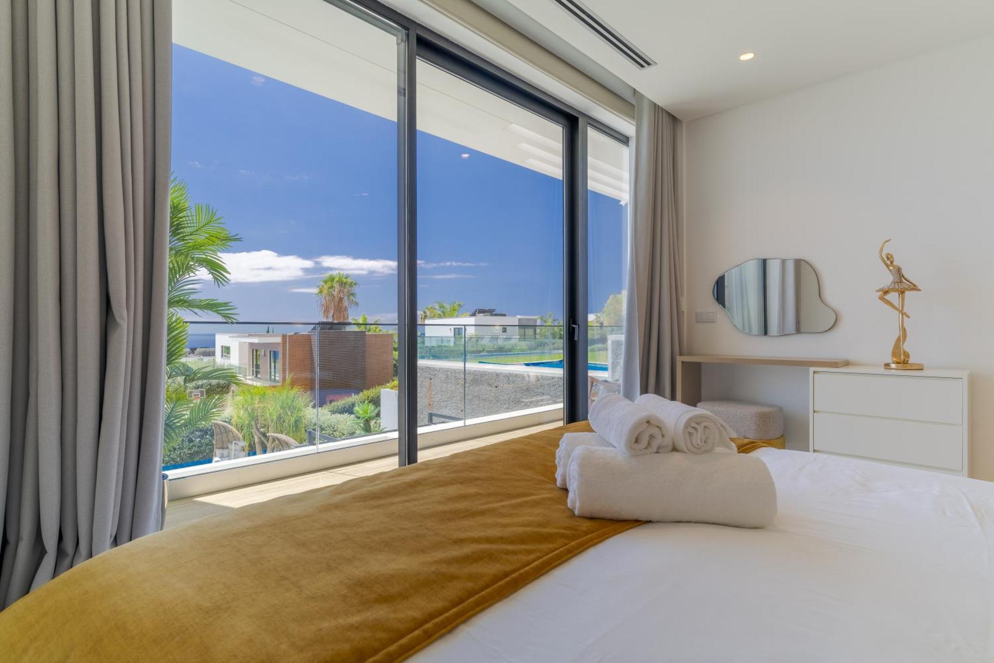 Villa Luxury Diamond House By Madeira