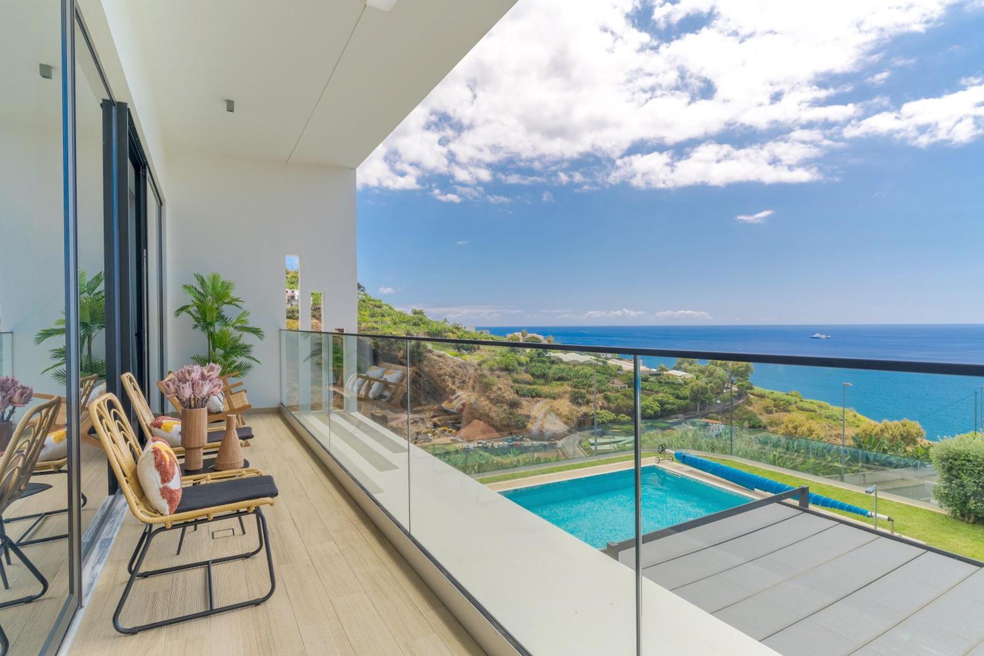 Luxury Diamond House By Madeira Villa *