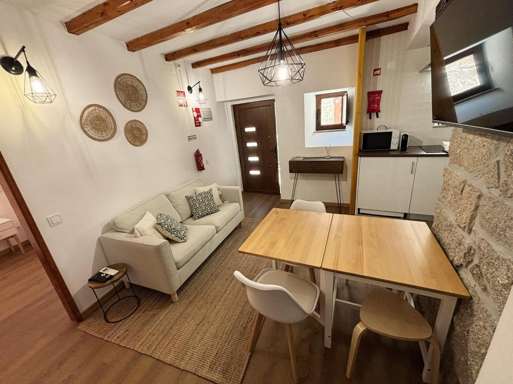 Apartment Casa Manuel Ii Sabugueiro Sabugueiro (Guarda)