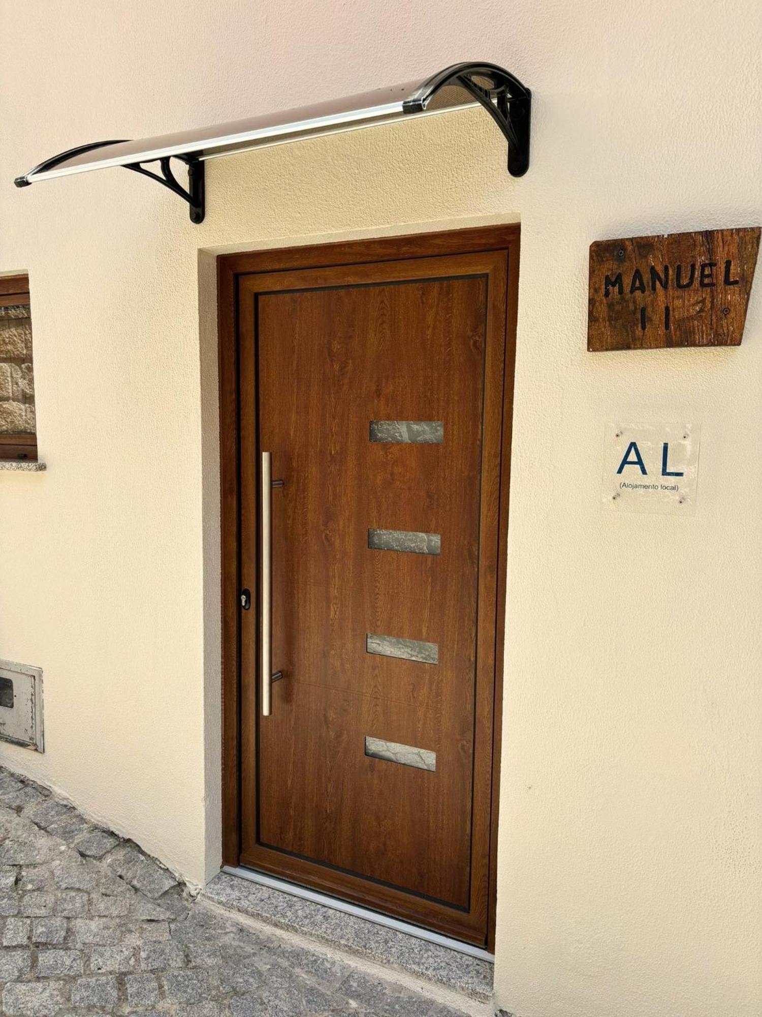 Casa Manuel Ii Sabugueiro *