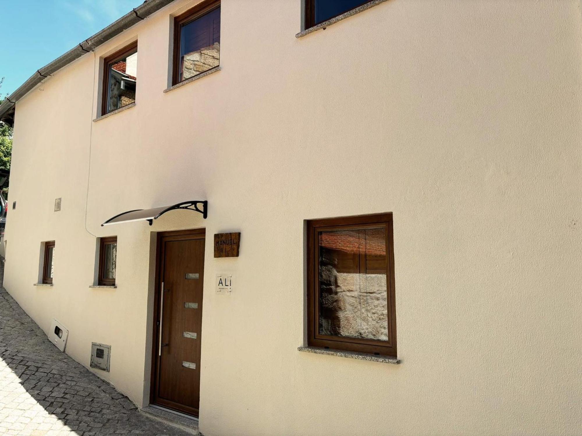 Casa Manuel Ii Sabugueiro Sabugueiro (Guarda)