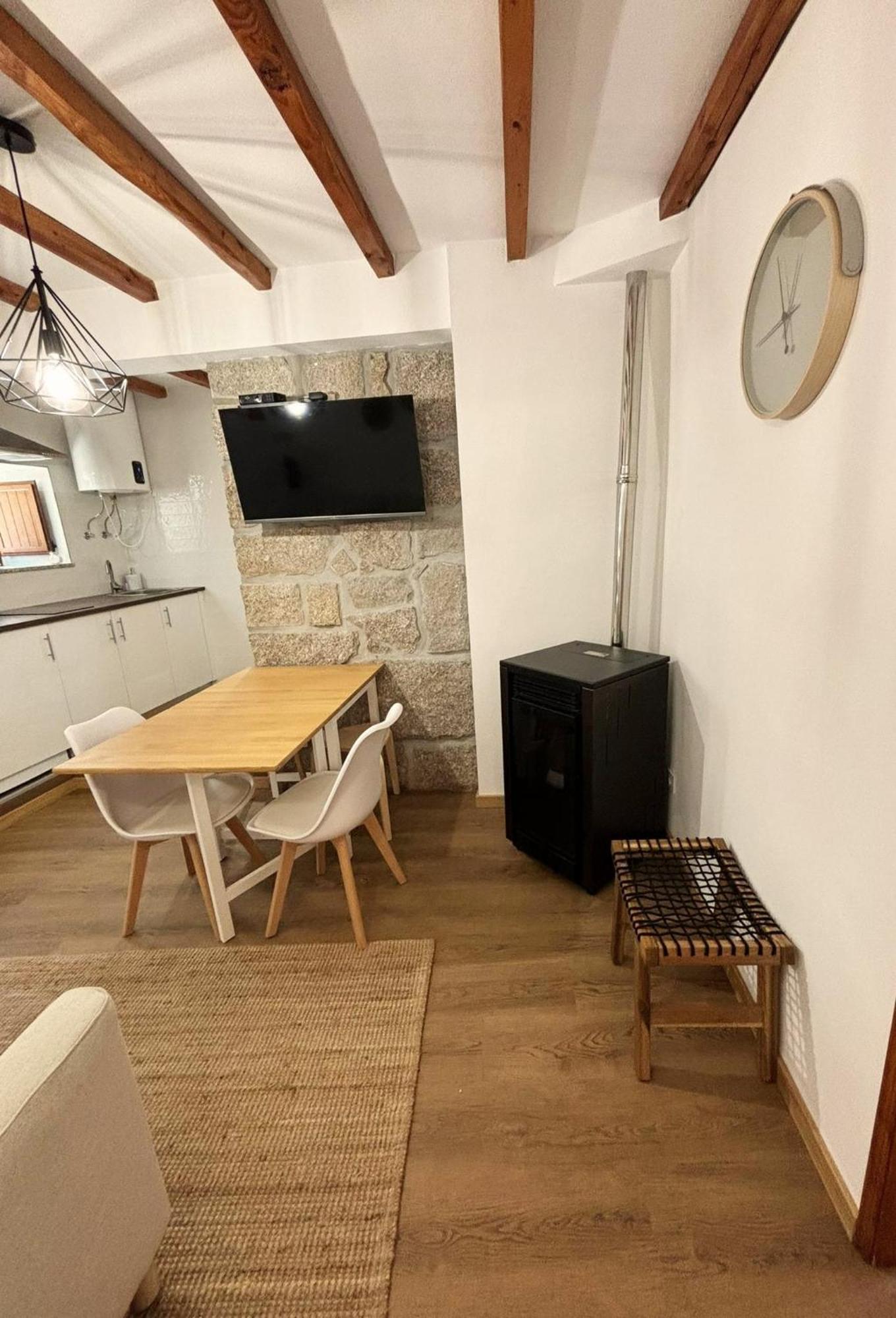 Casa Manuel Ii Sabugueiro * Sabugueiro (Guarda)