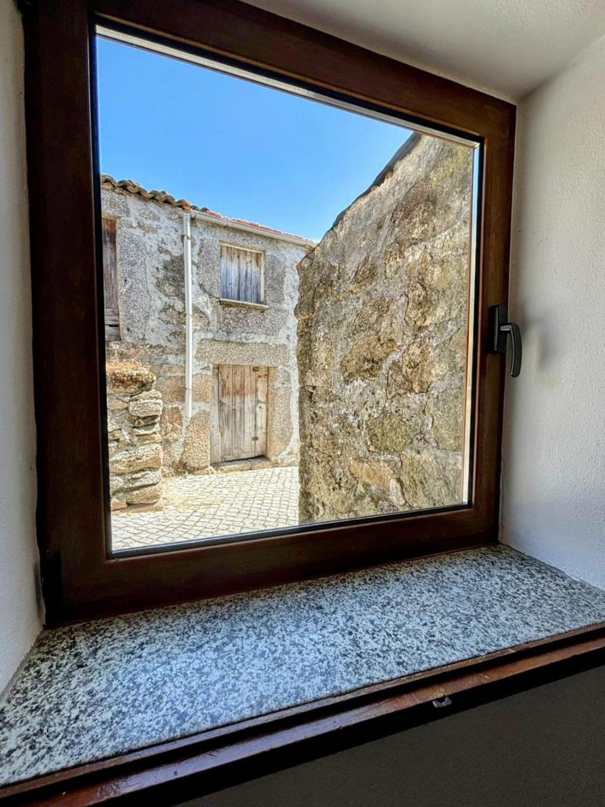 Casa Manuel Ii Sabugueiro Sabugueiro (Guarda)