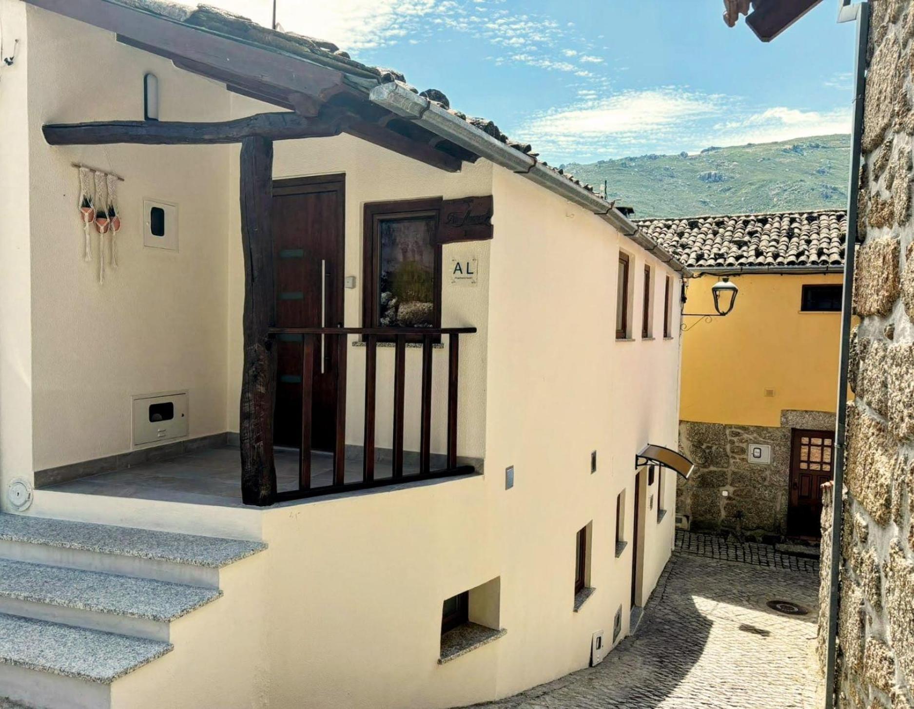 Casa Manuel Ii Sabugueiro Apartment