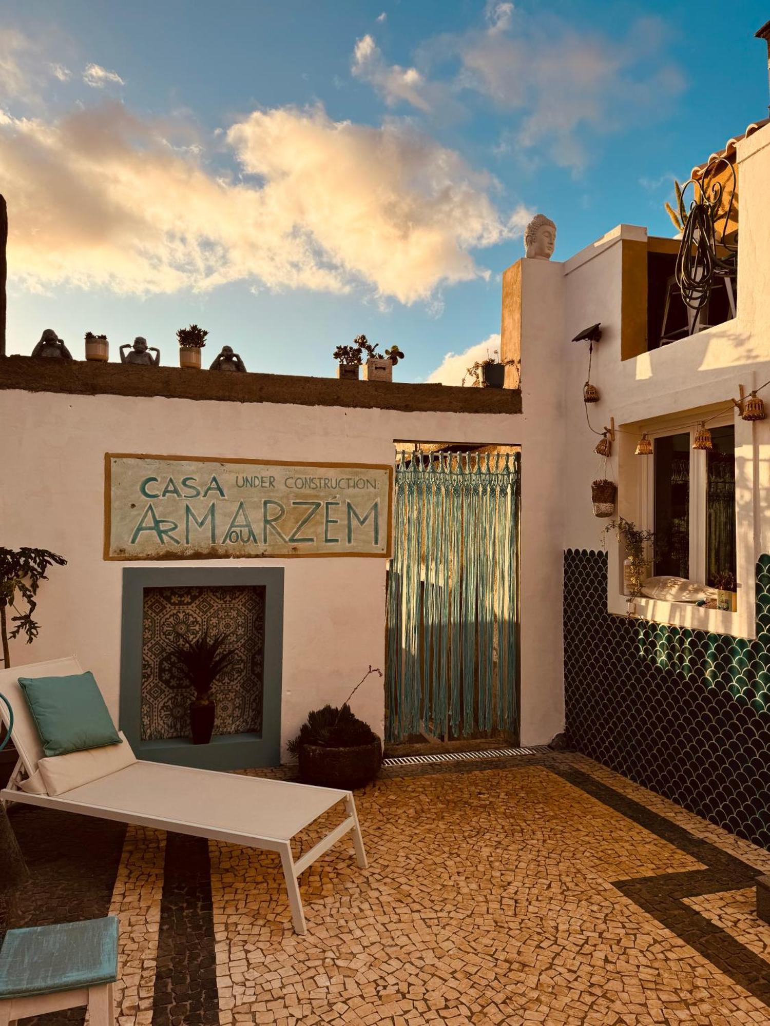 Casa Boho Your Happy Place In Calheta Apartment *