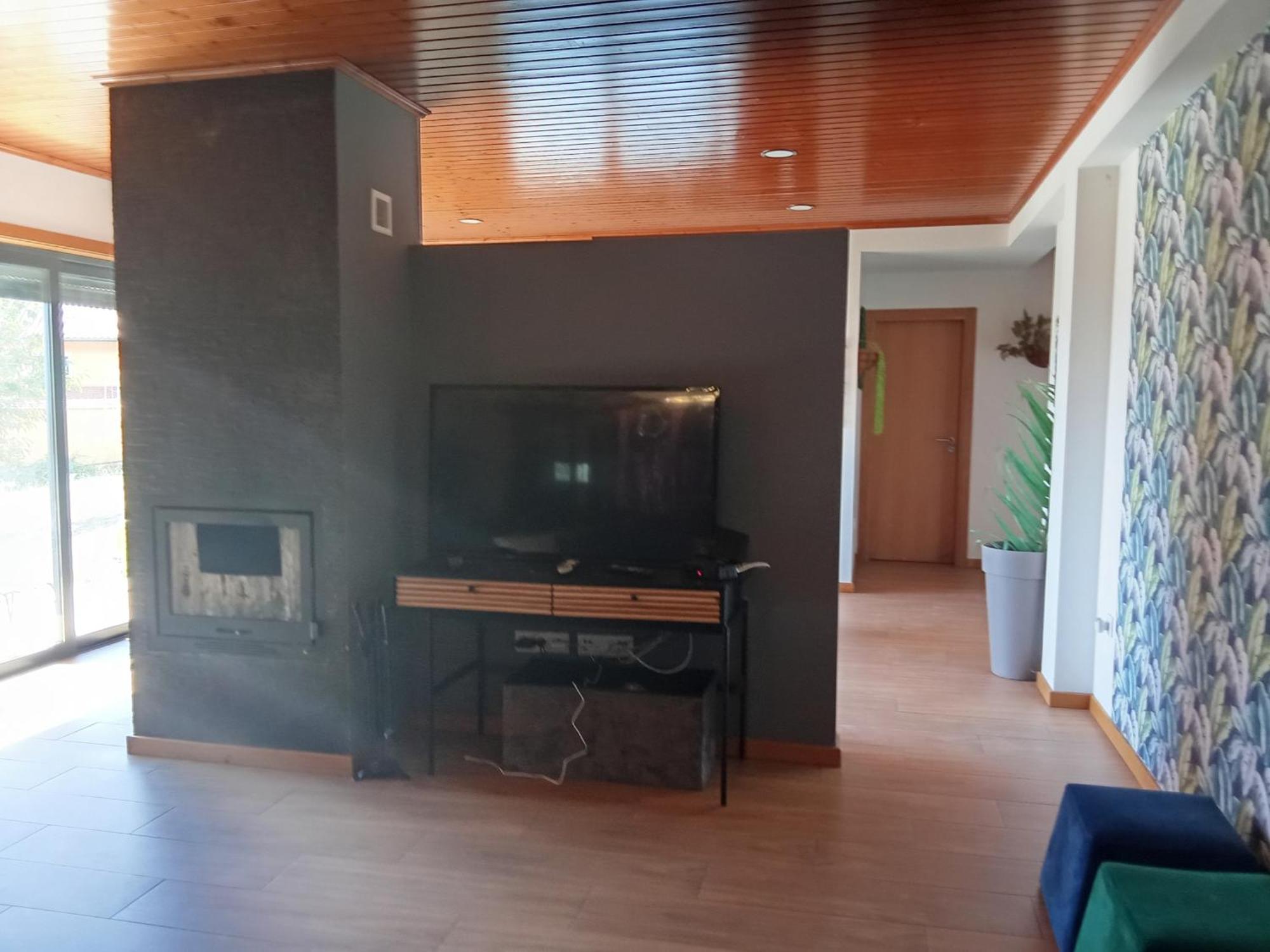 Passadicos Paiva E Ponte Suspensa Landhuis Cinfães