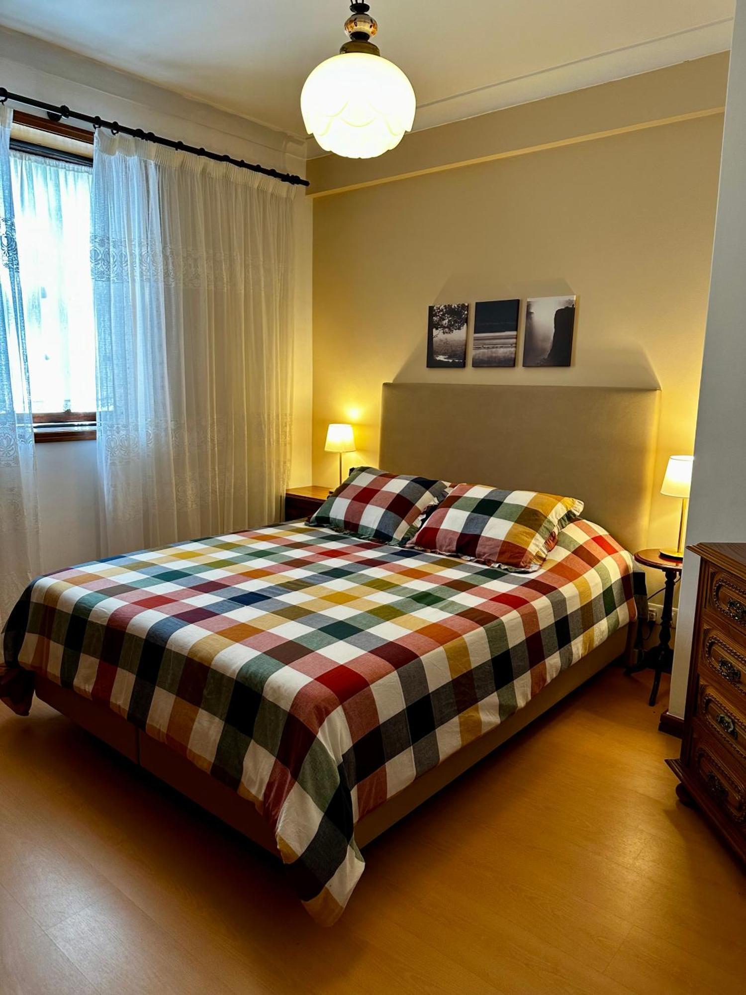 Apartment Central Home