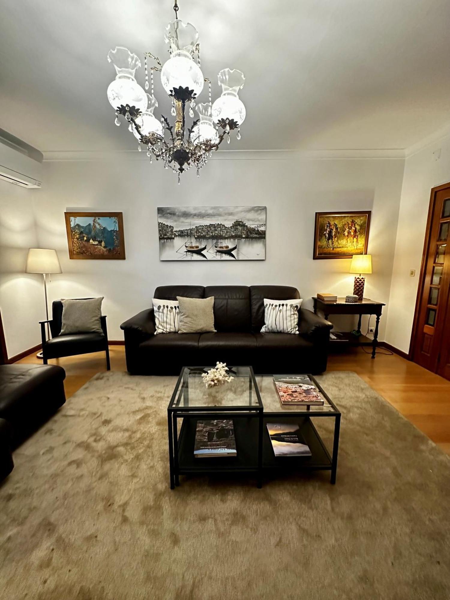Central Home * Arouca