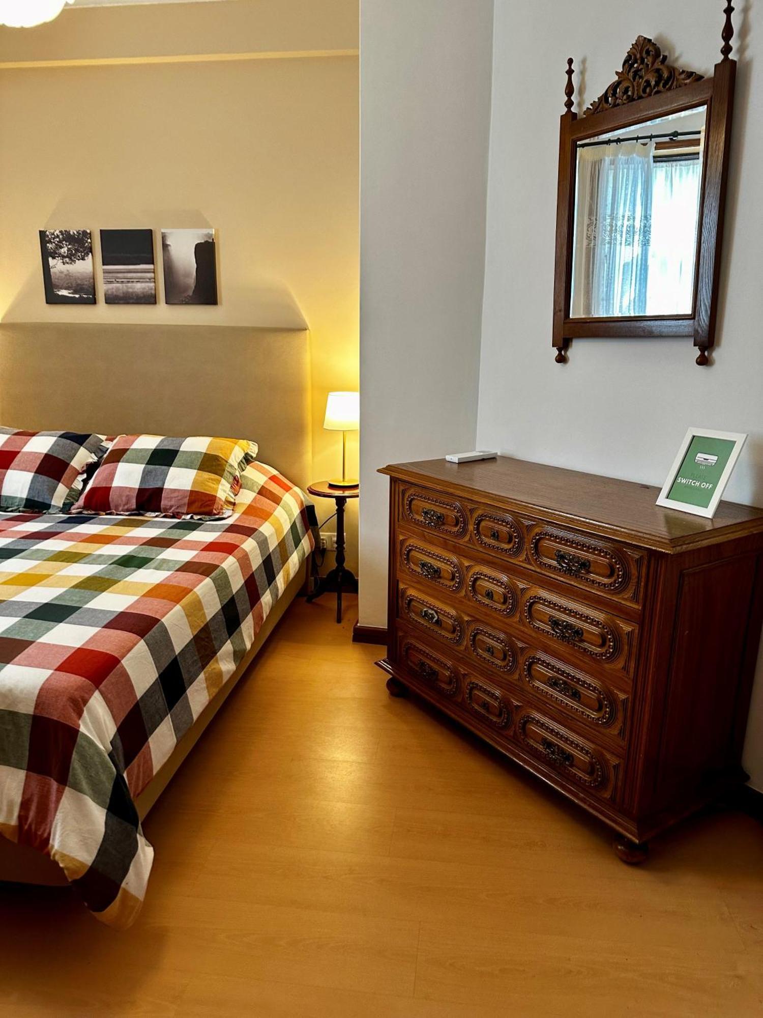 Apartment Central Home